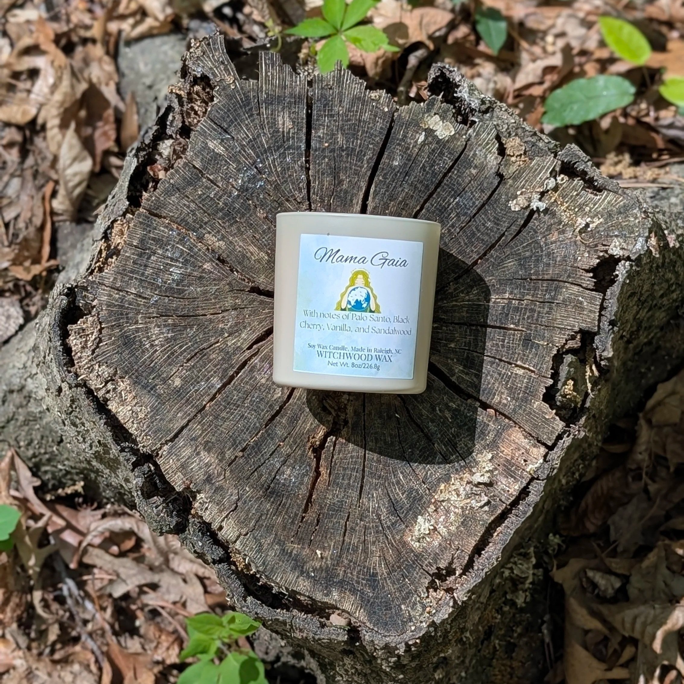 Mama Gaia Candle