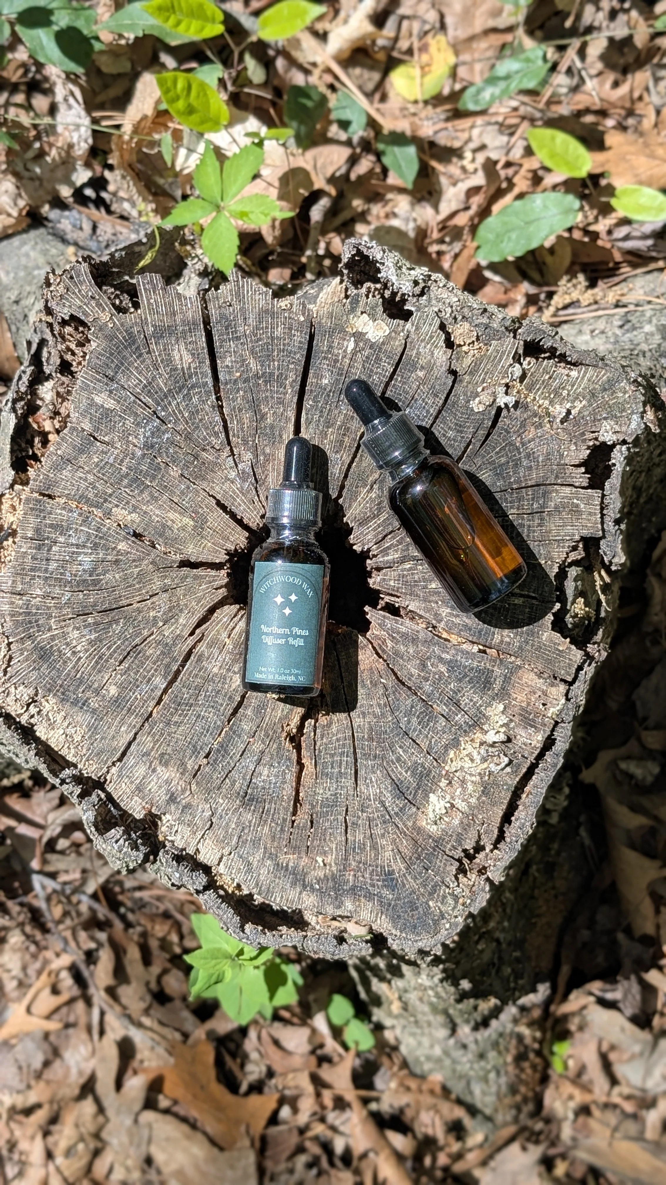 Northern Pines Diffuser Refill
