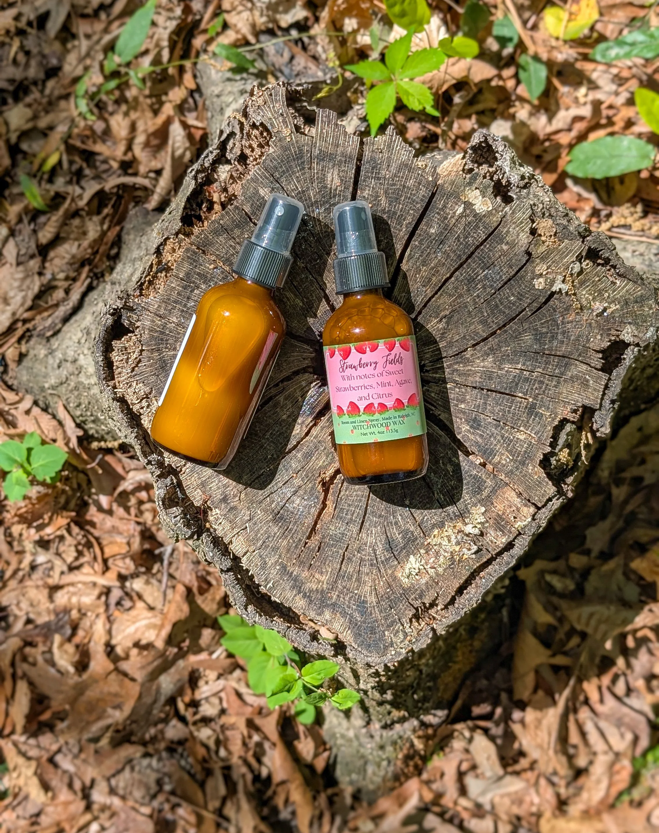 Strawberry Fields Room and Linen Spray