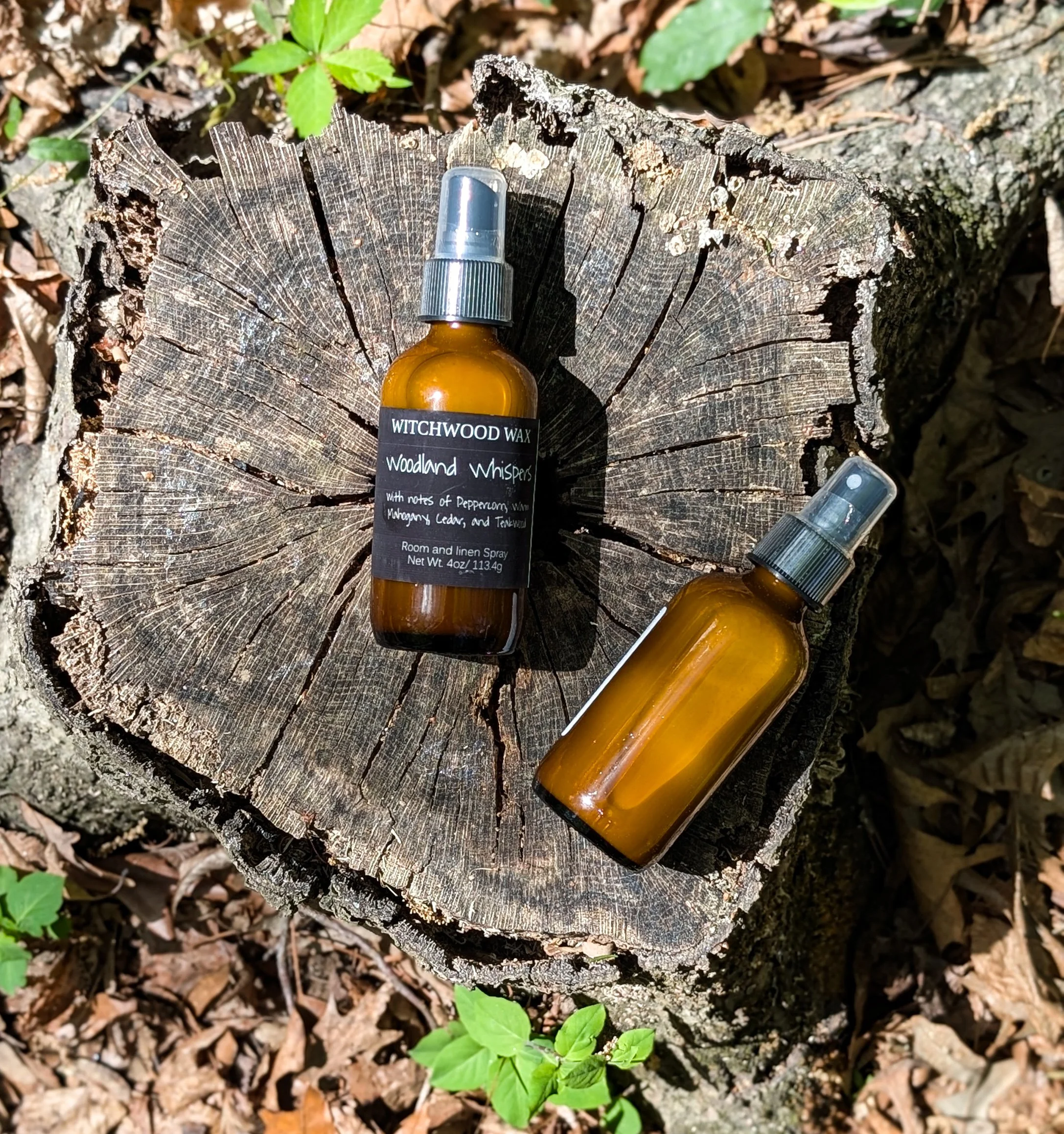 Woodland Whispers Room + Linen Spray