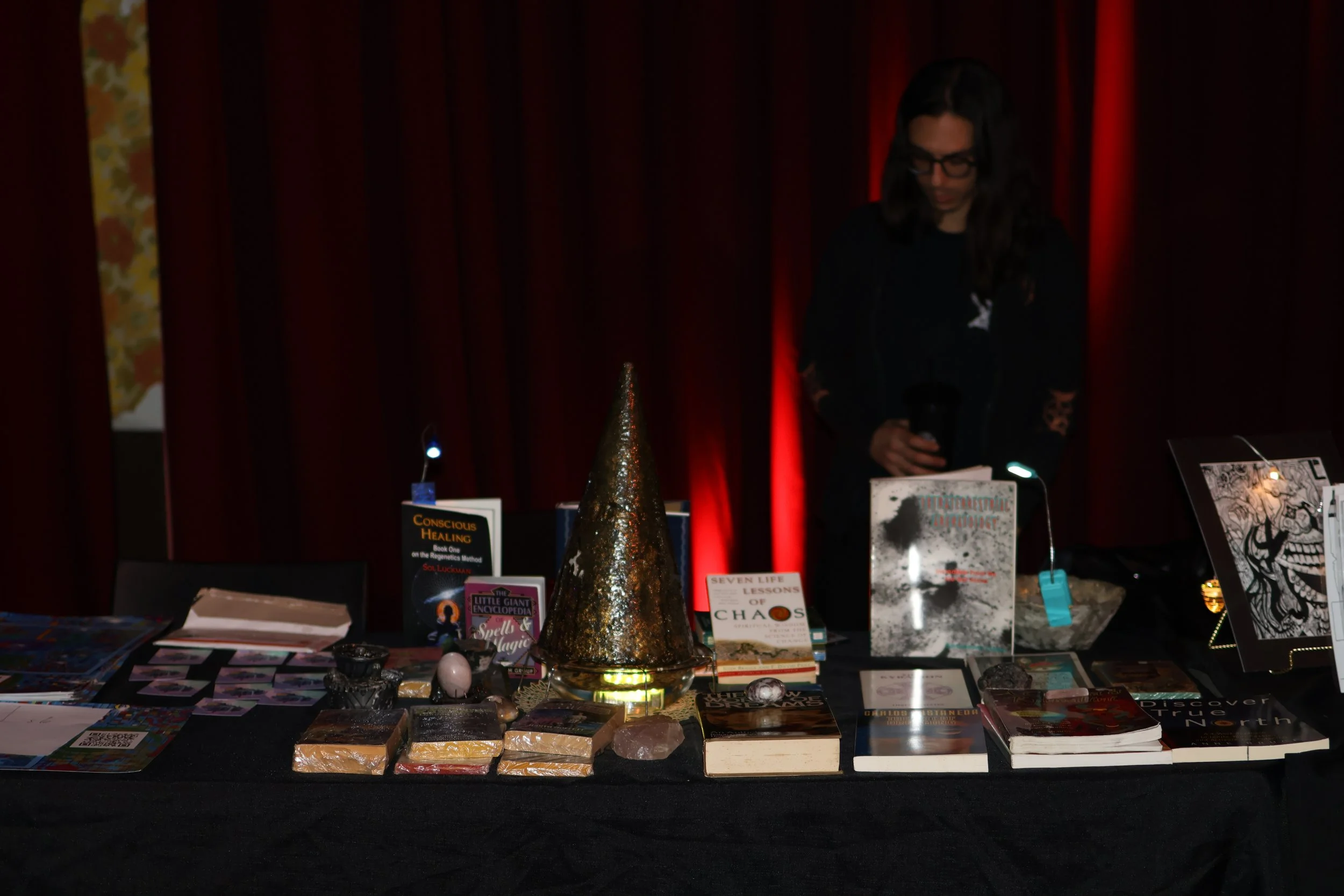 Alchemical Technology &amp; Books