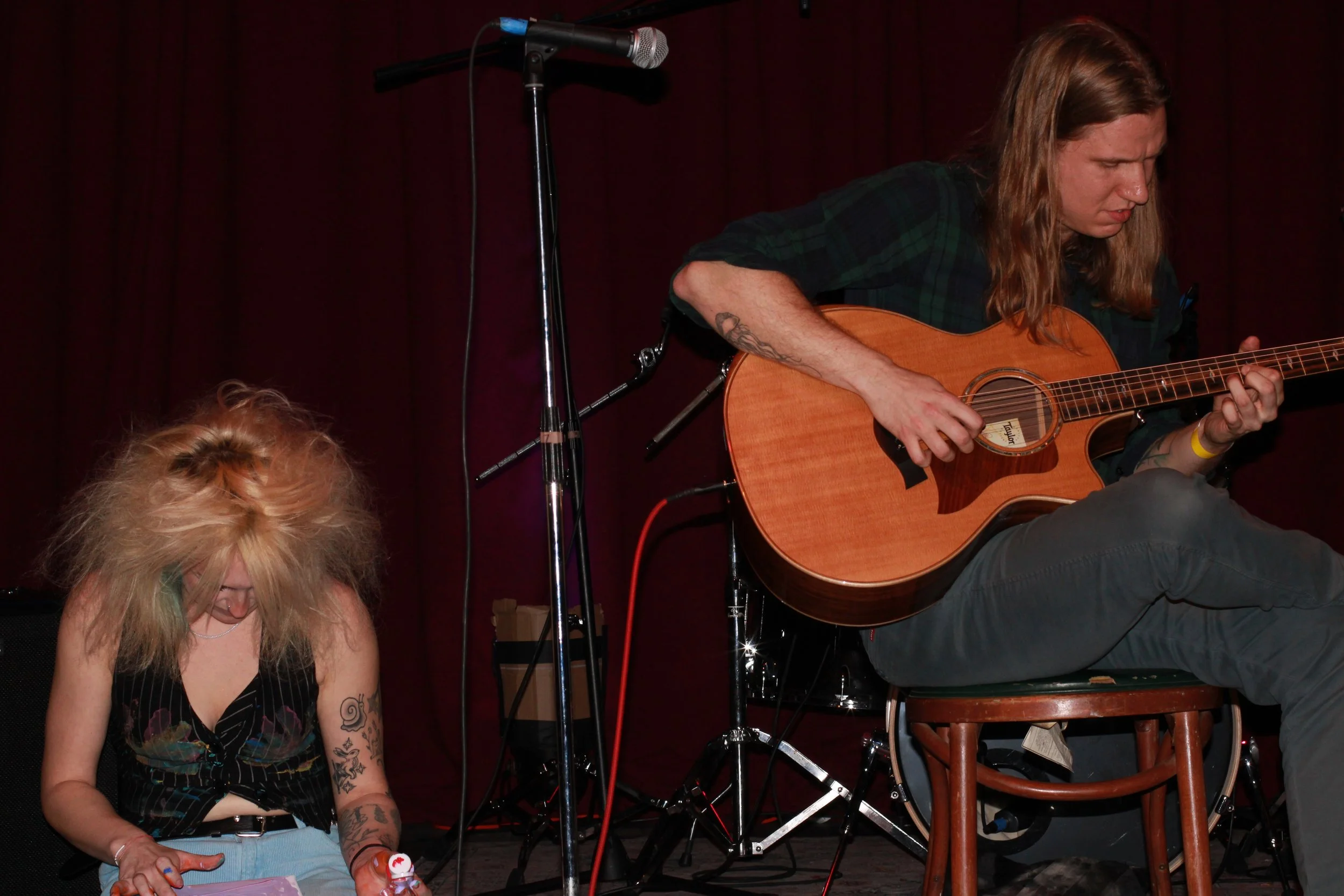 Spark Isle &amp; Cait Phebus