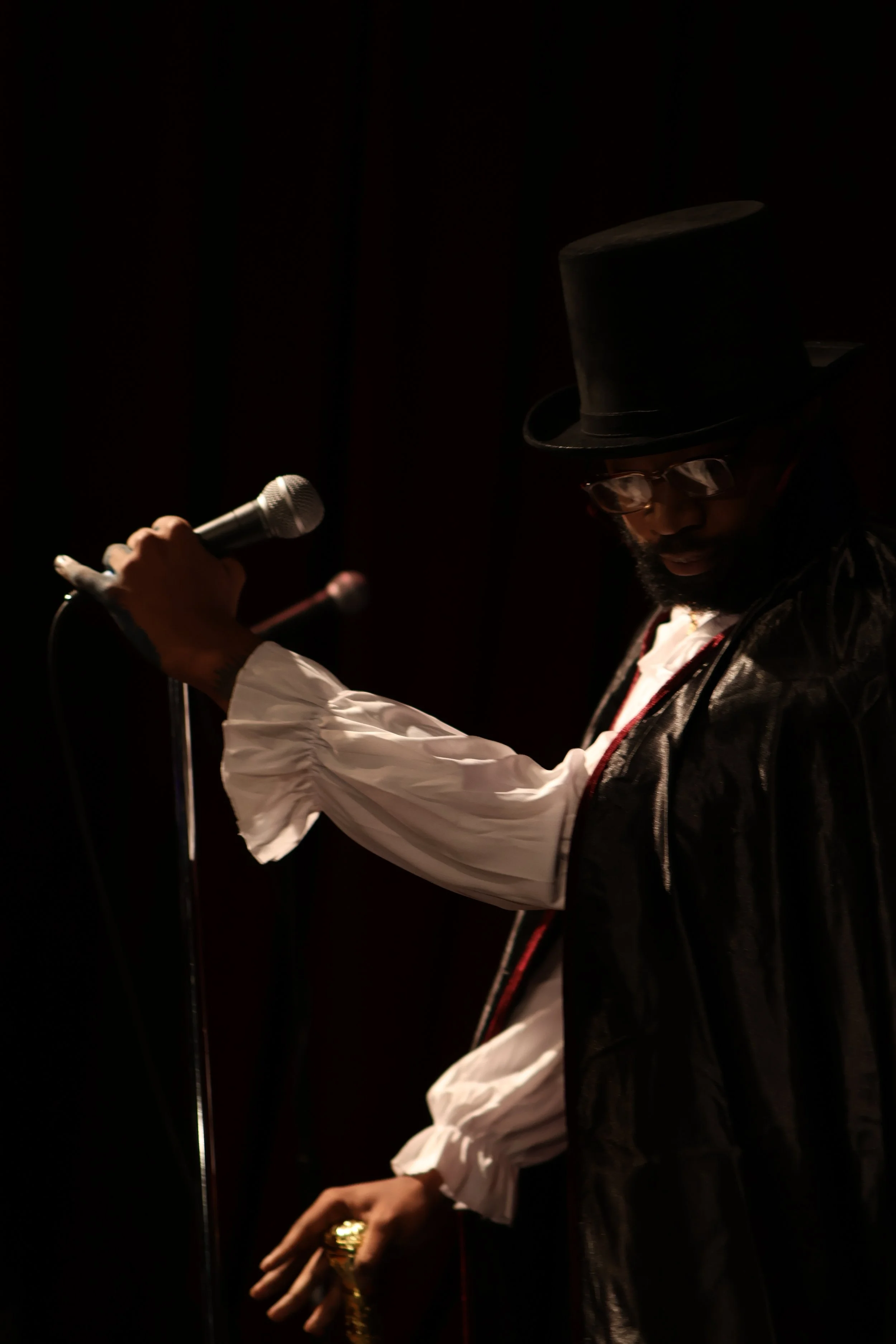 Wizzle's guest rapper