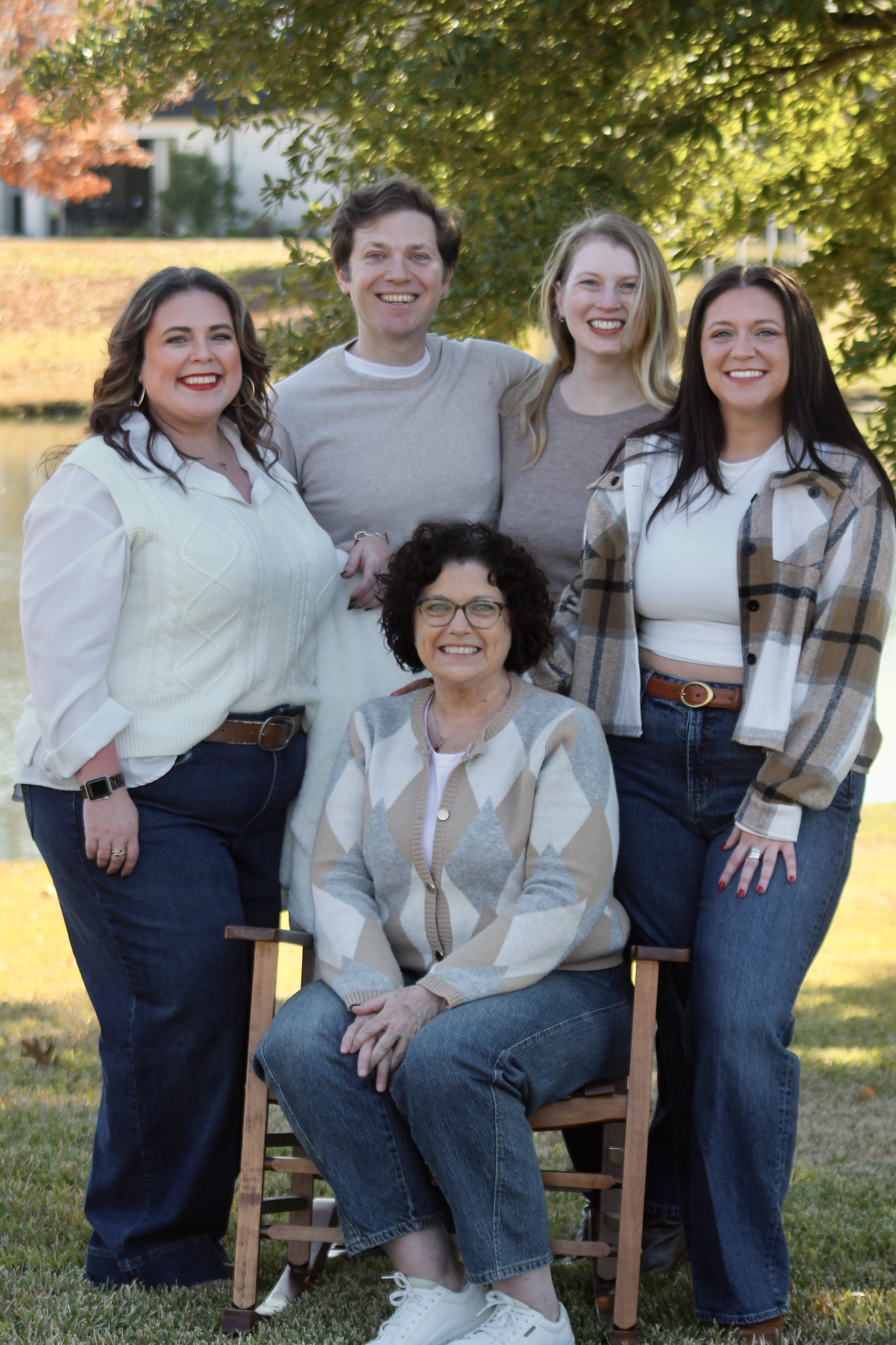 Fall family shoot.