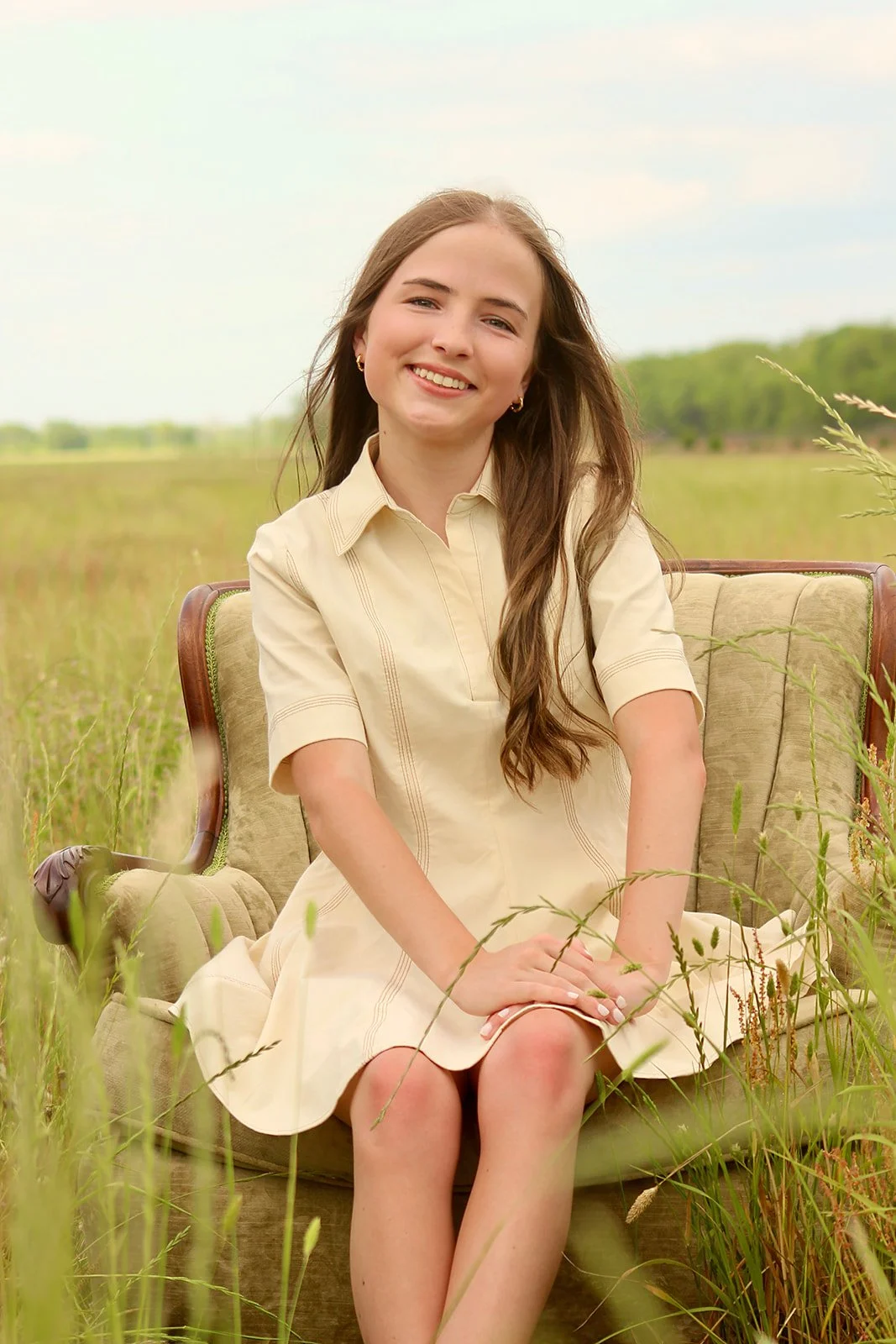 Country meets editorial.
