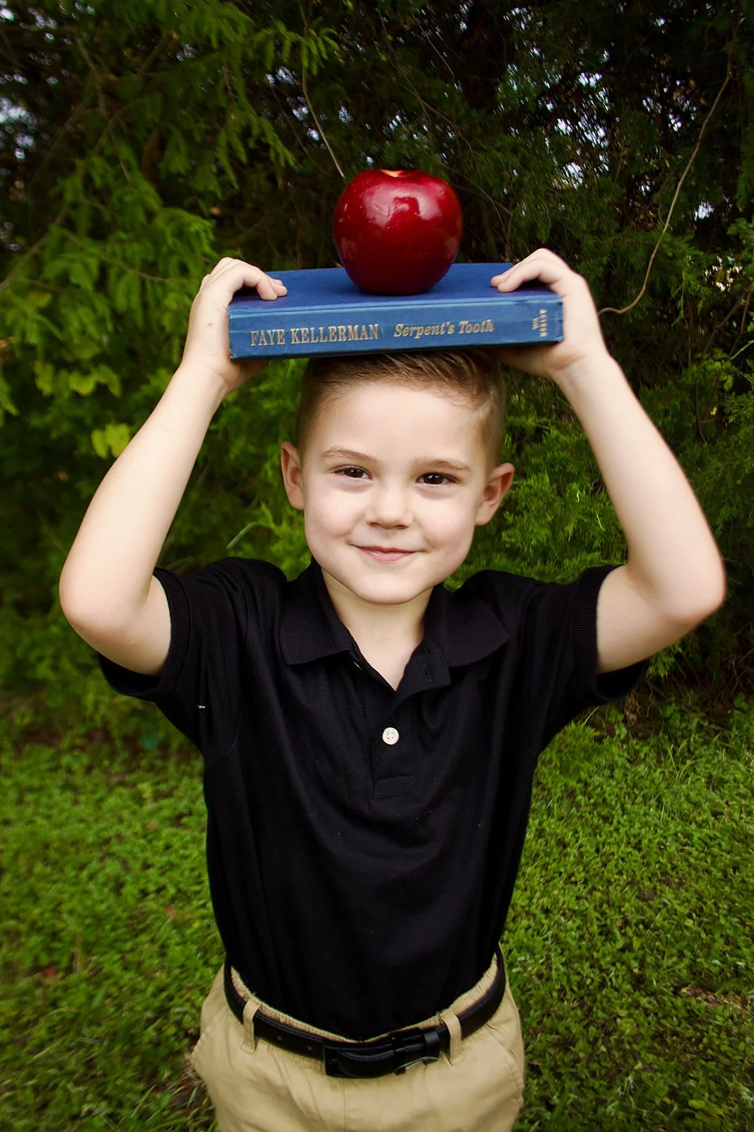 Back to school