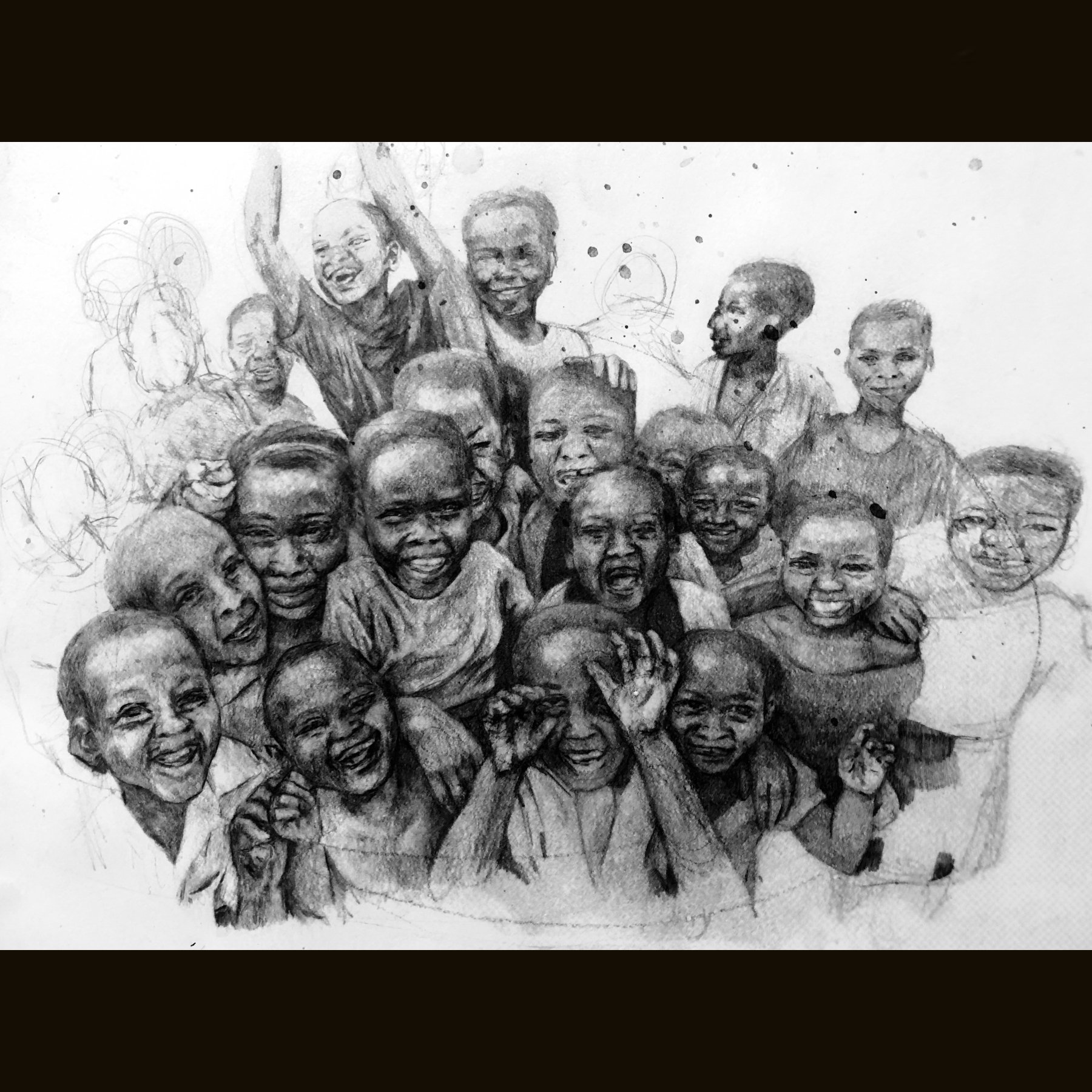 “Kindergartners” Print