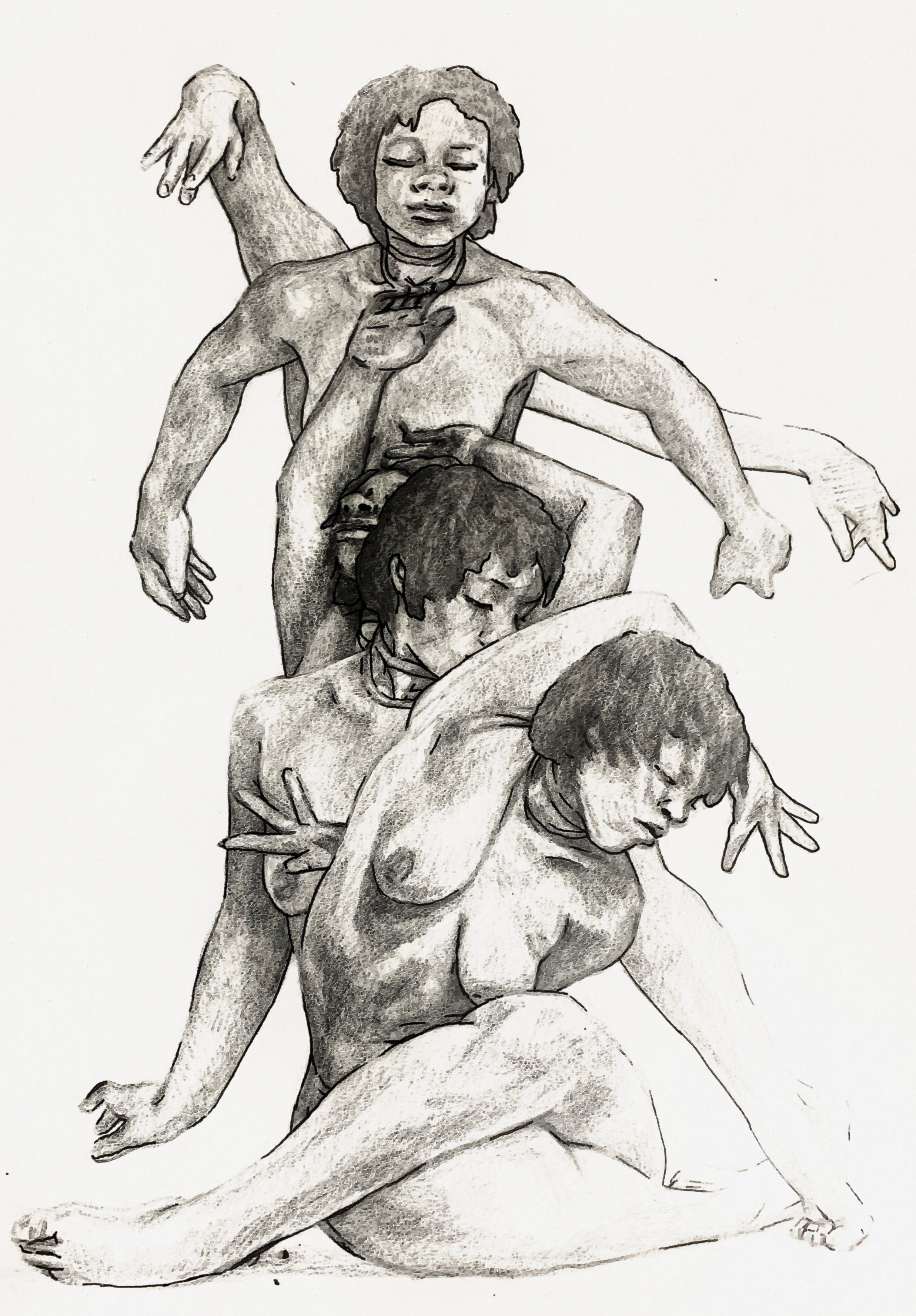 “Rebirth” Print