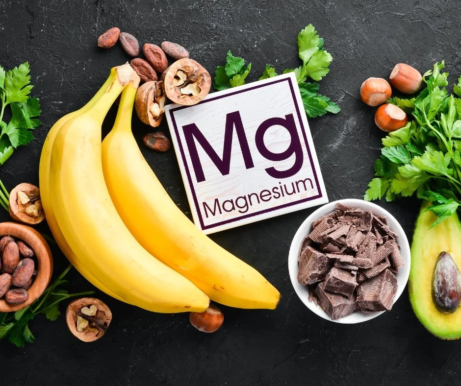 Magnesium: The mighty mineral you’ve been missing!