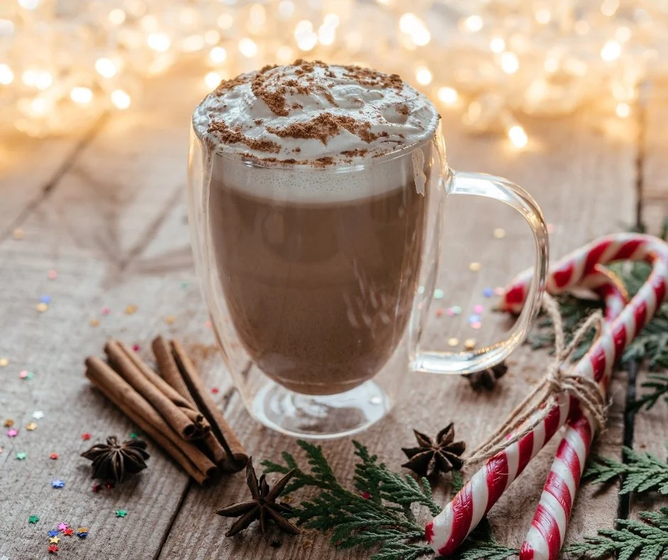 Winter Warming Smoothies