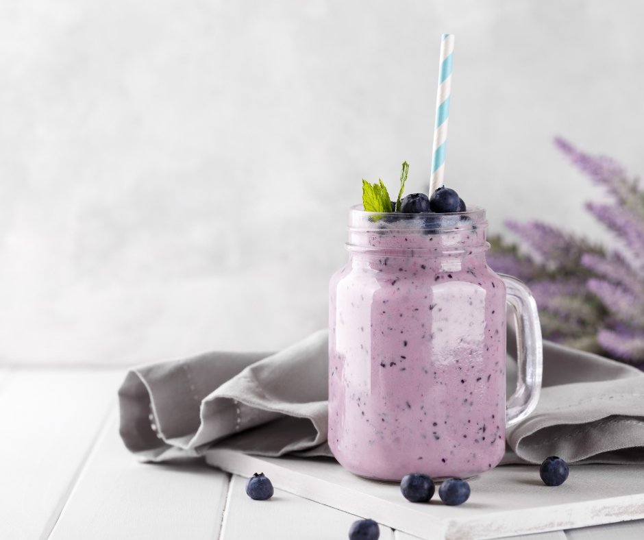 20 High Protein Smoothies 