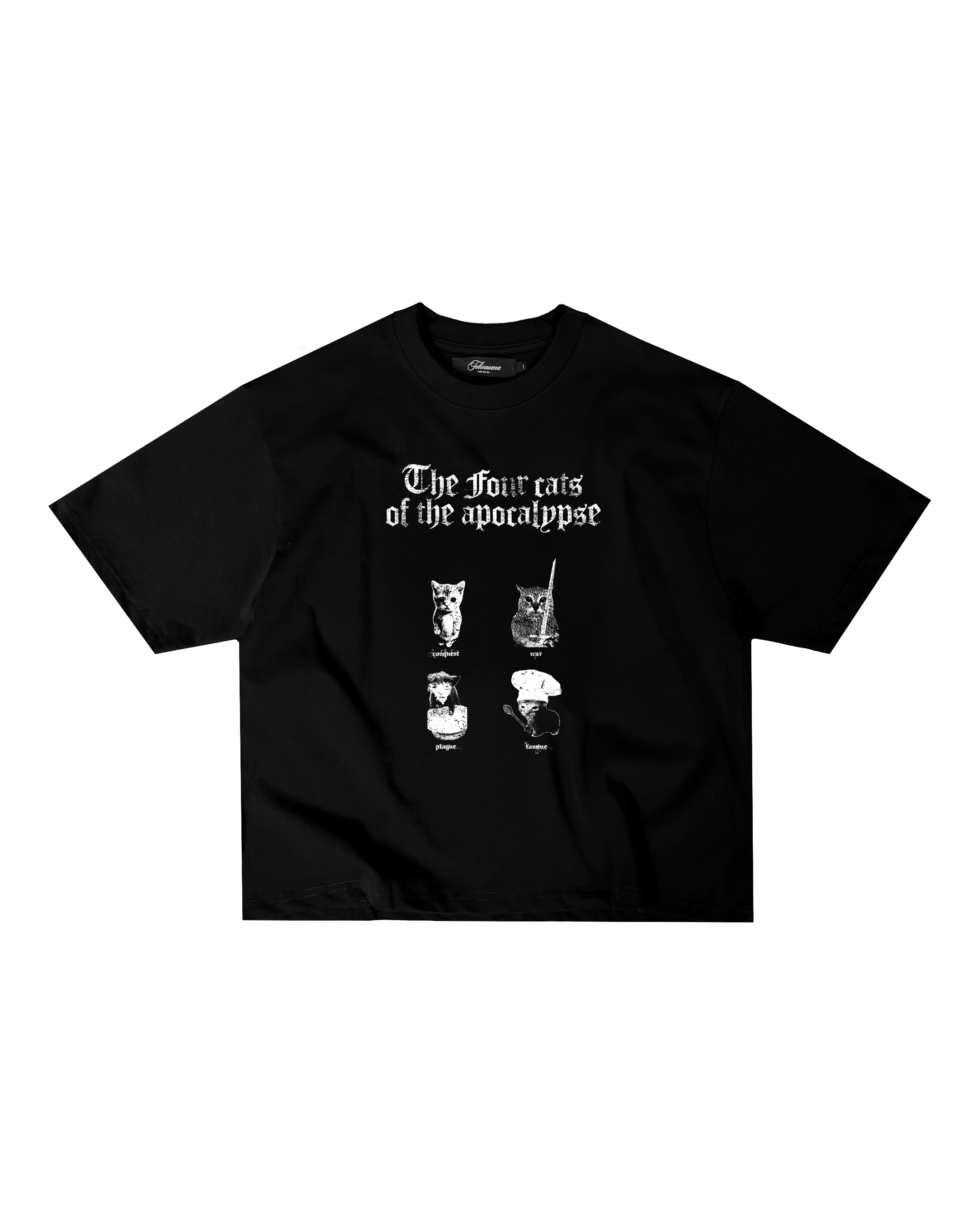 APOCALYPSE, heavyweight t-shirt