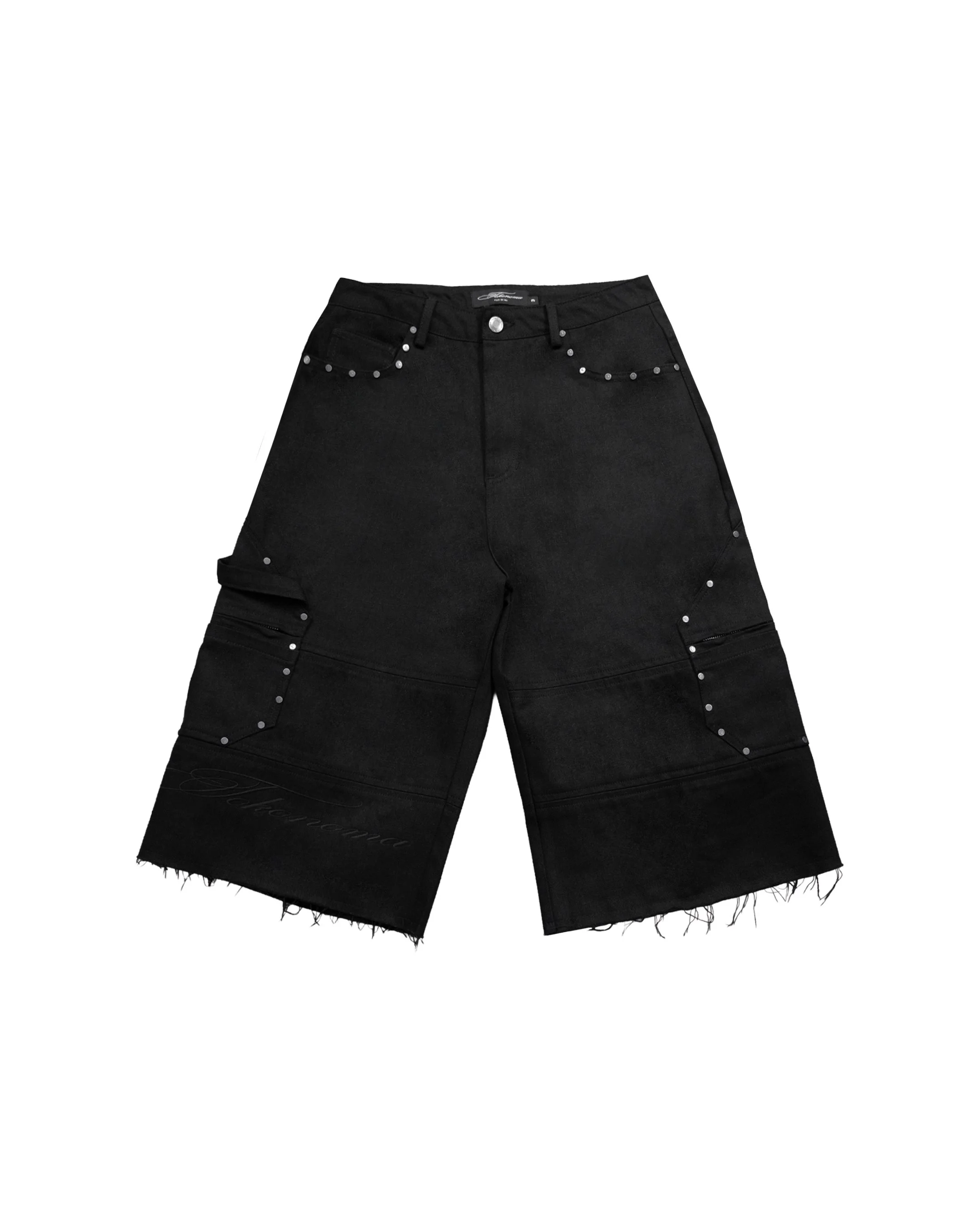 RIVET, heavy cargo shorts