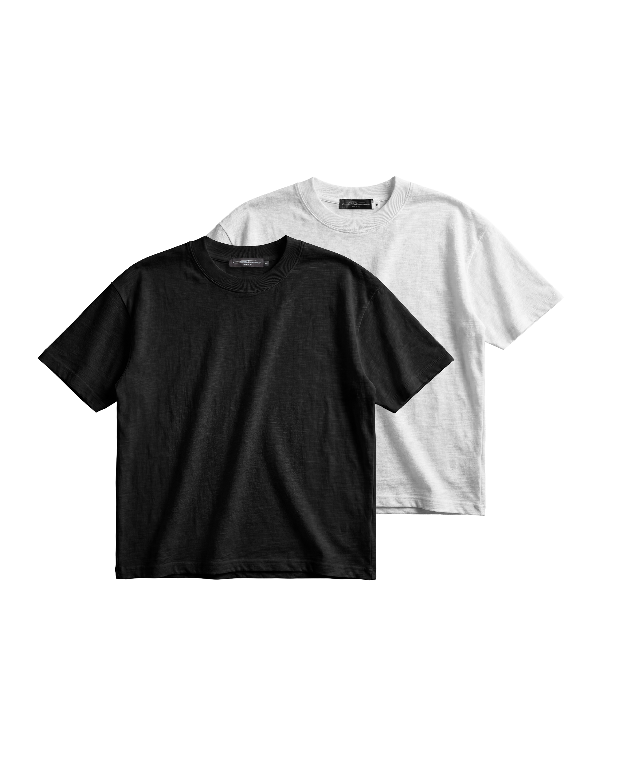SLUB, 2-pack mix