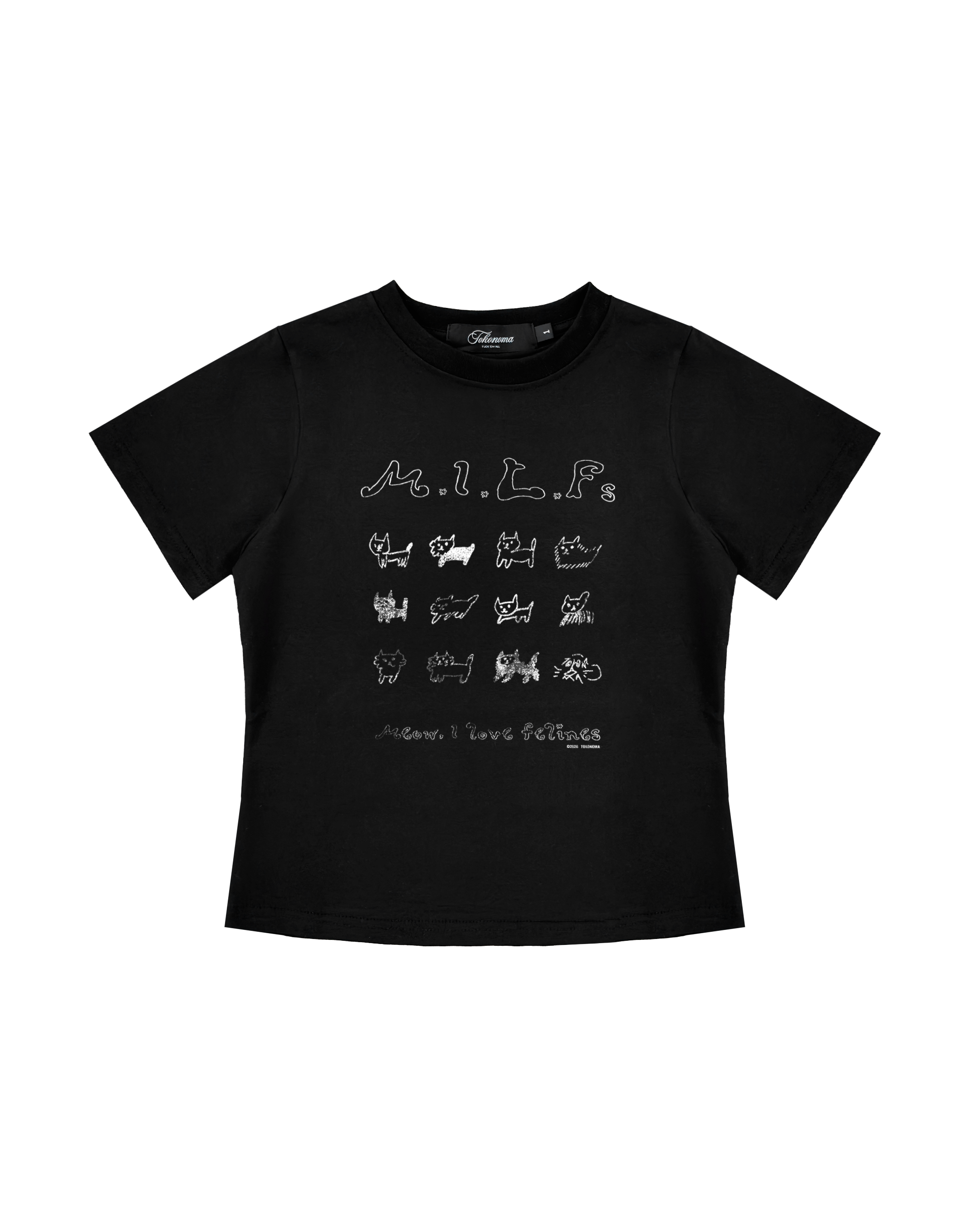 FELINES, baby t-shirt