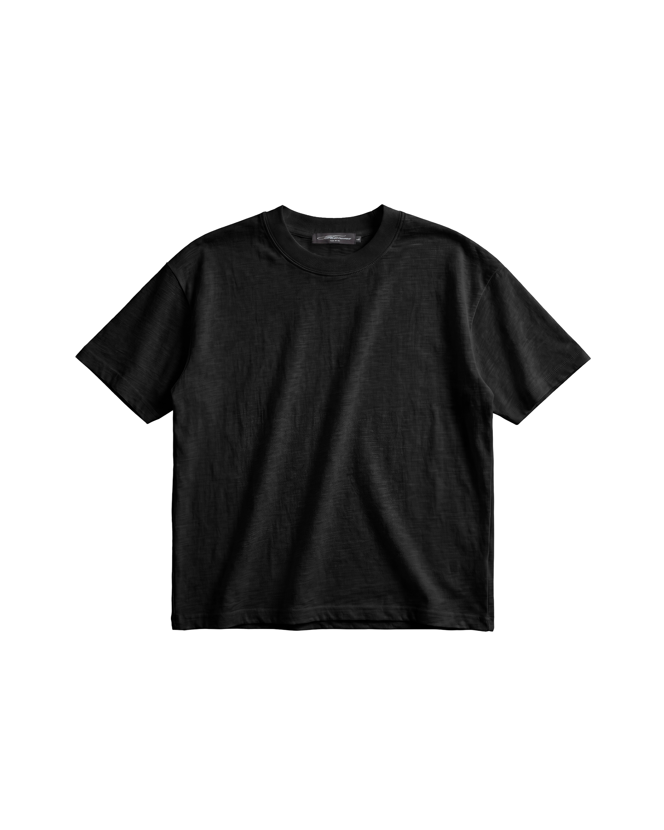 UNK, heavy slub t-shirt