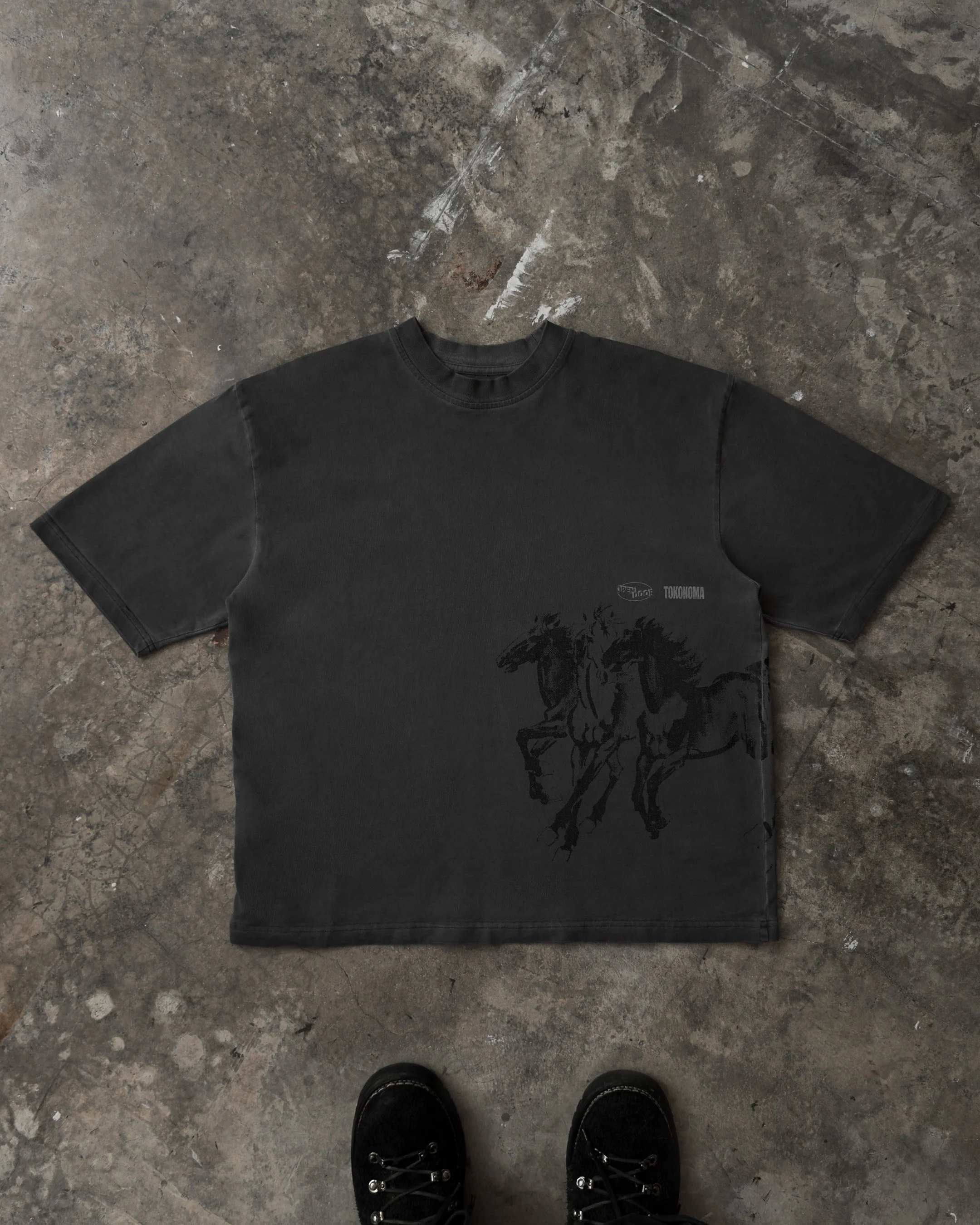 Fire Horse Shirt