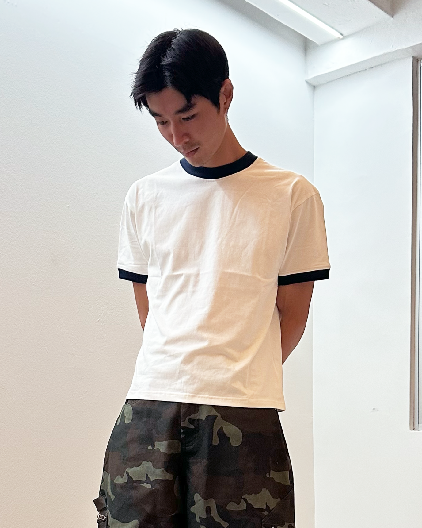 Tokonoma Ringer Tee