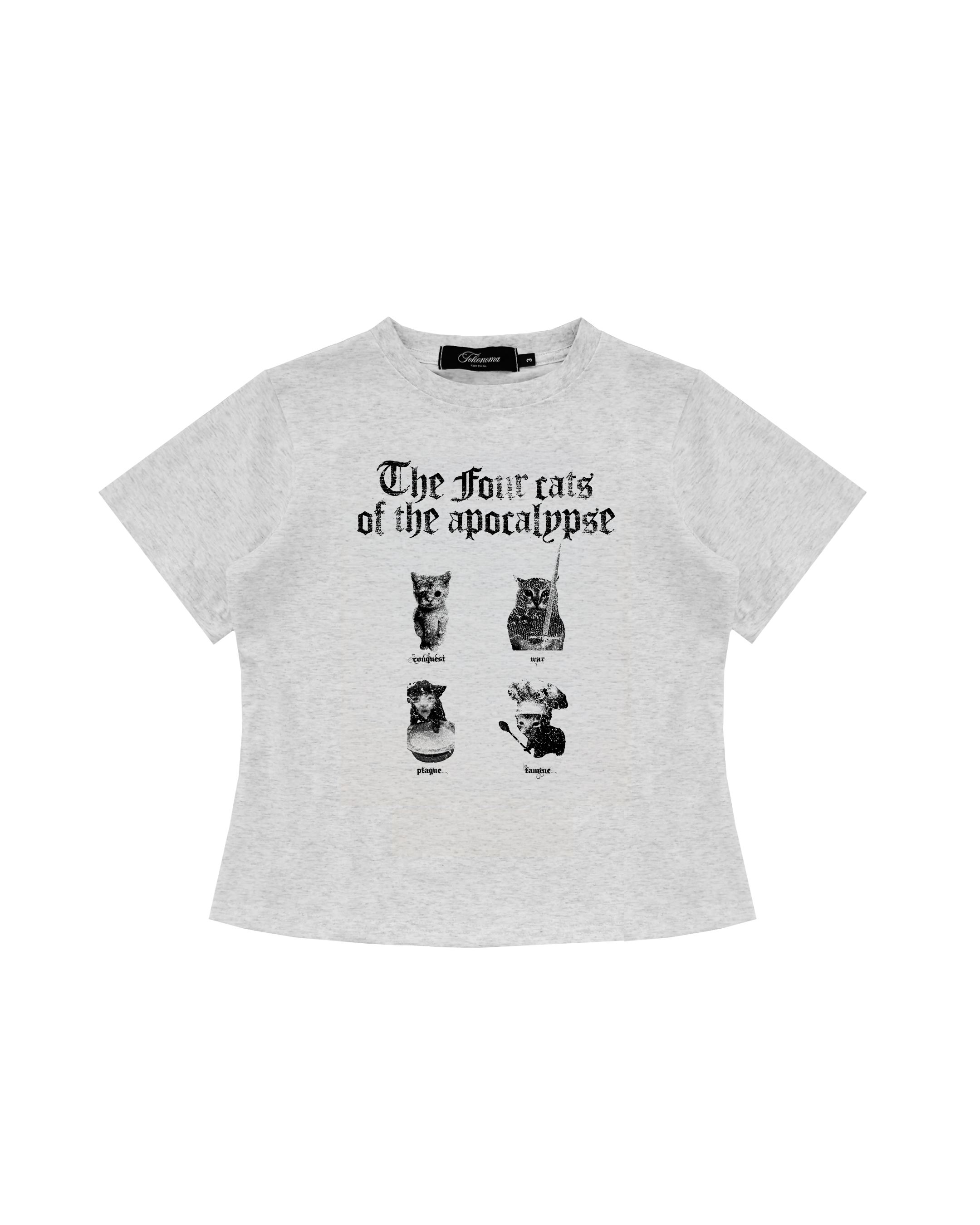 APOCALYPSE, baby t-shirt