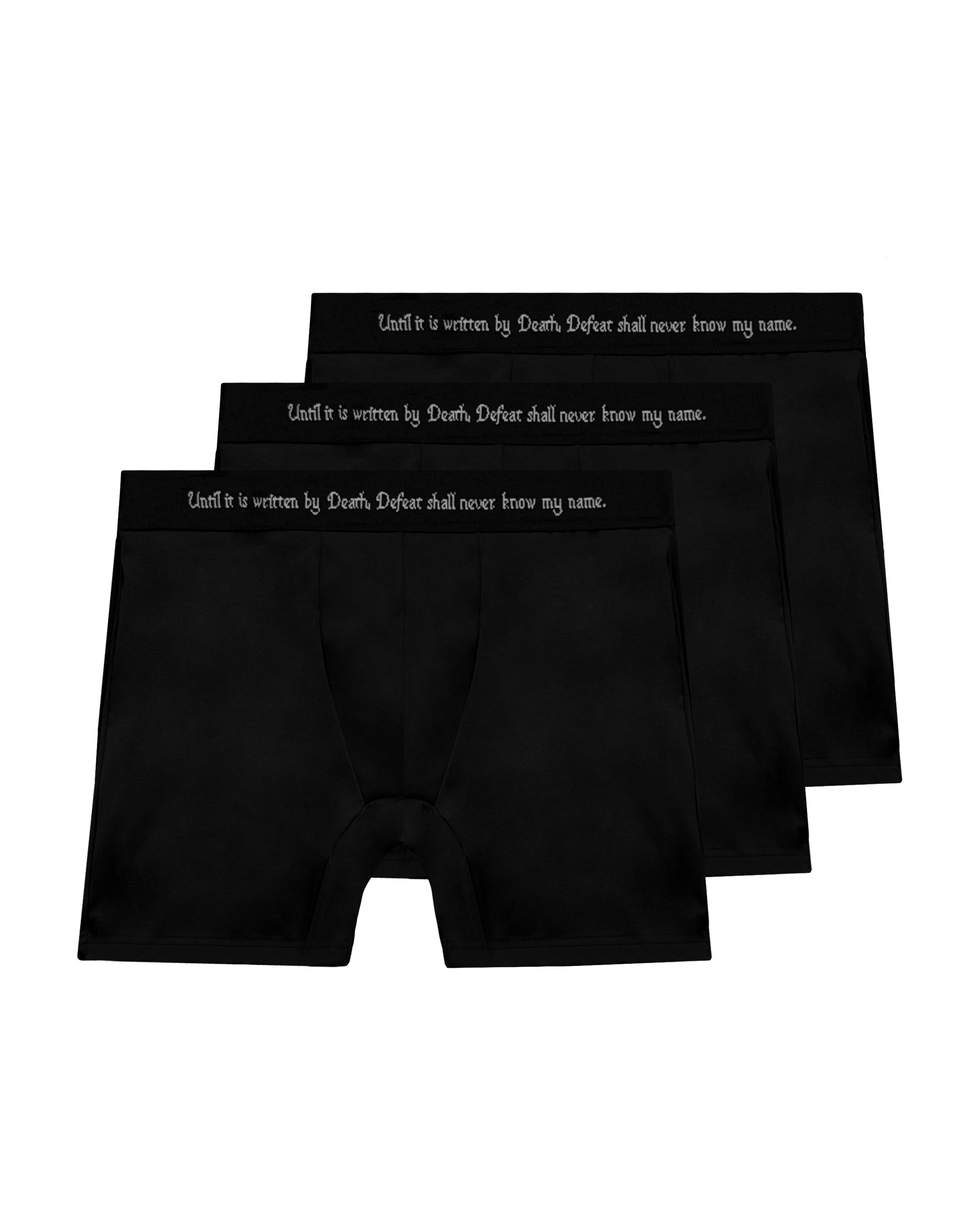 HARDCORE, boxer briefs
