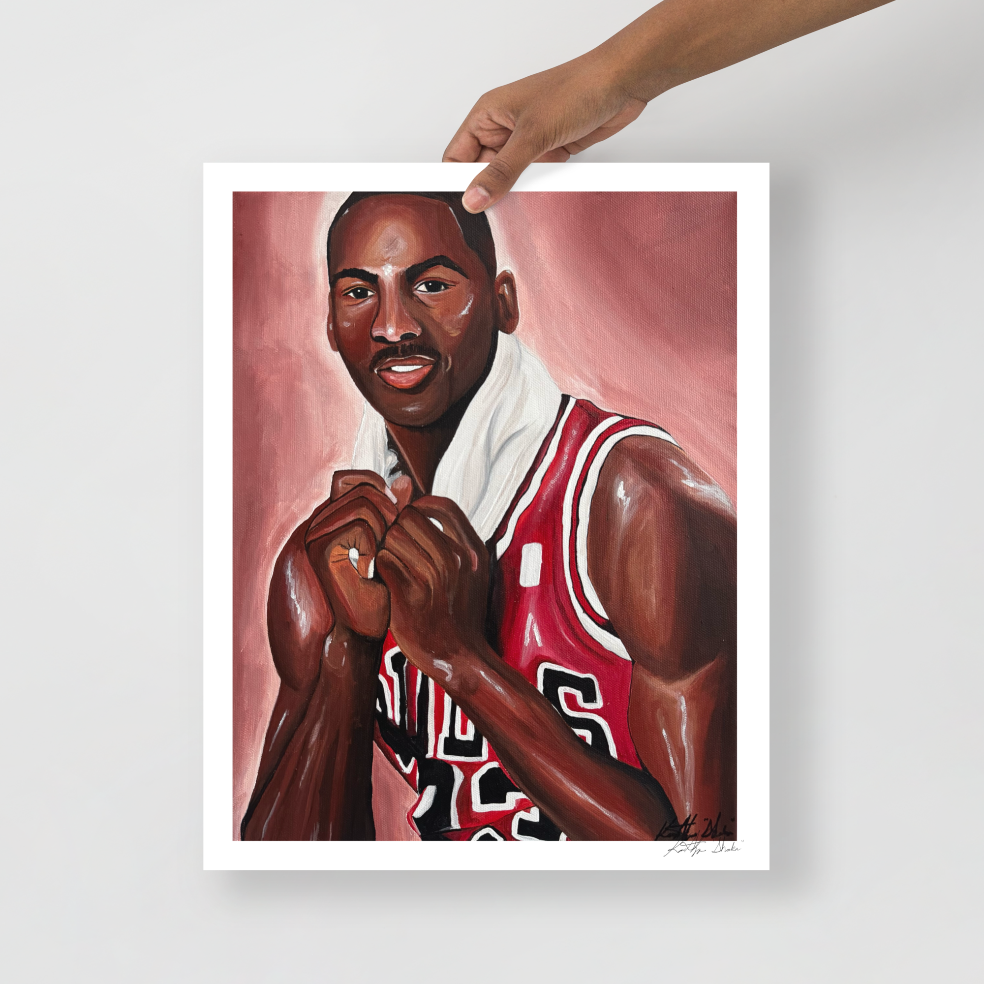 MJ (Print)
