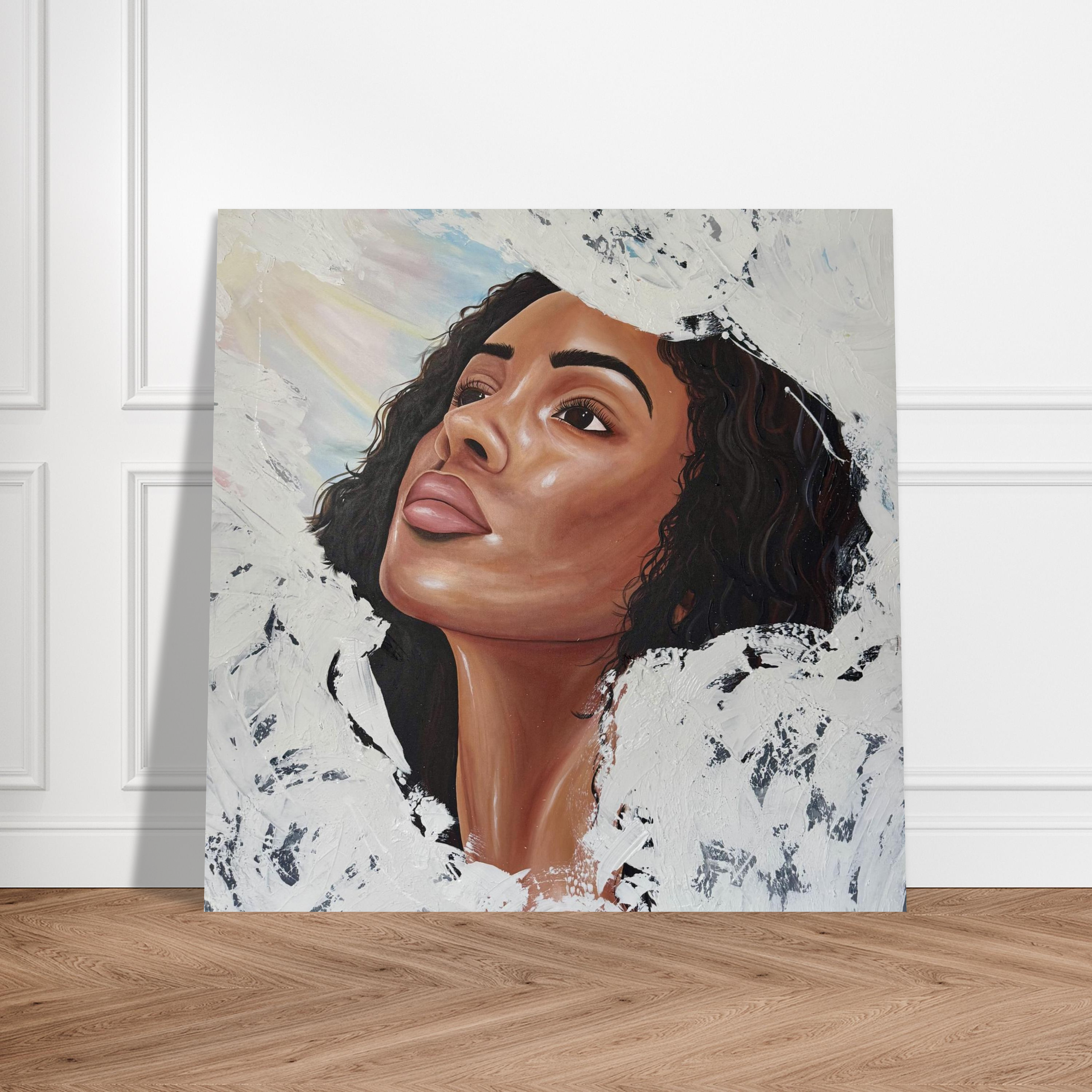 THE HIGHEST FREQUENCY (Print) 1/100