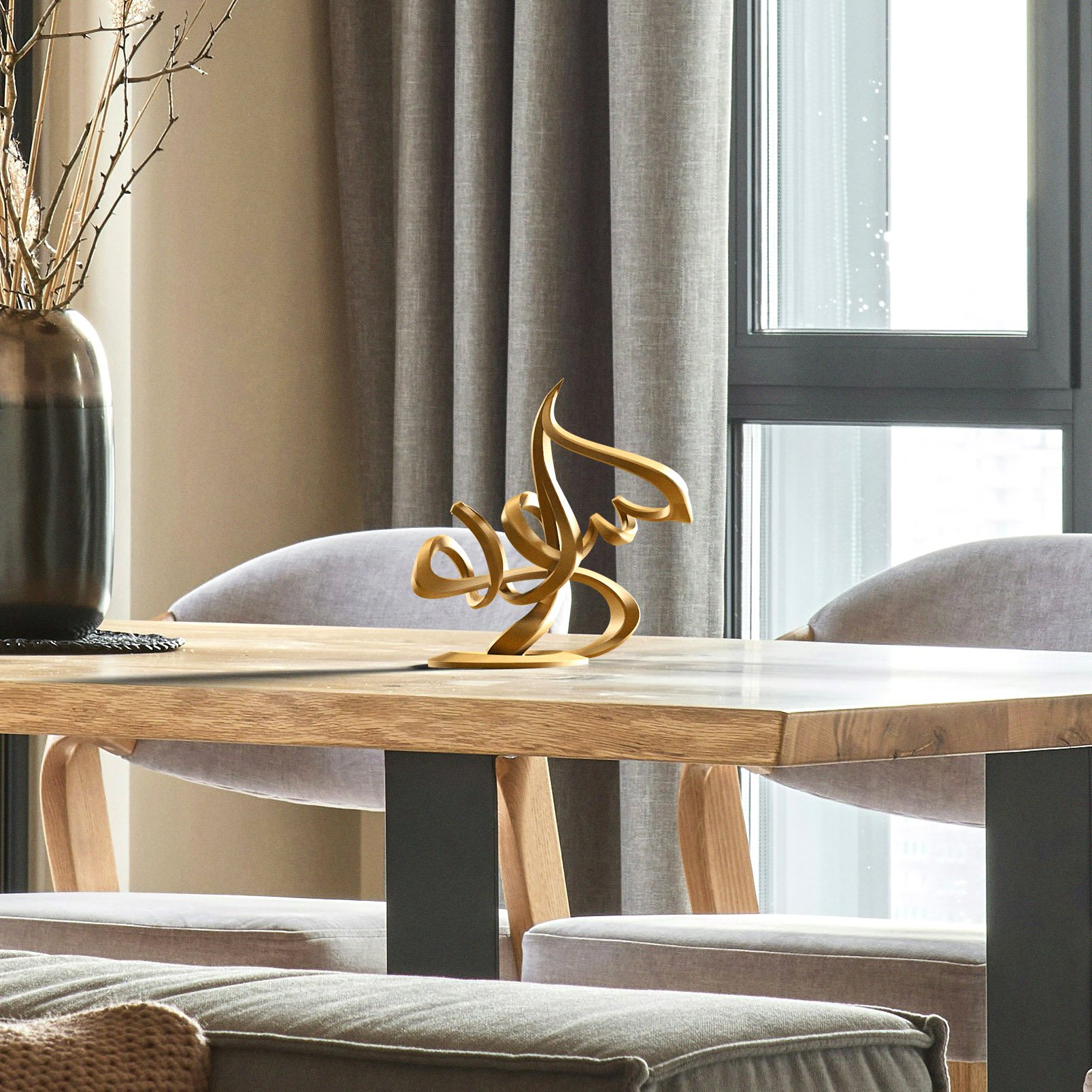StudioNumoon_BismillahAbstract_Photos_WarmLivingRoom_Bronze_CloseUp.jpg