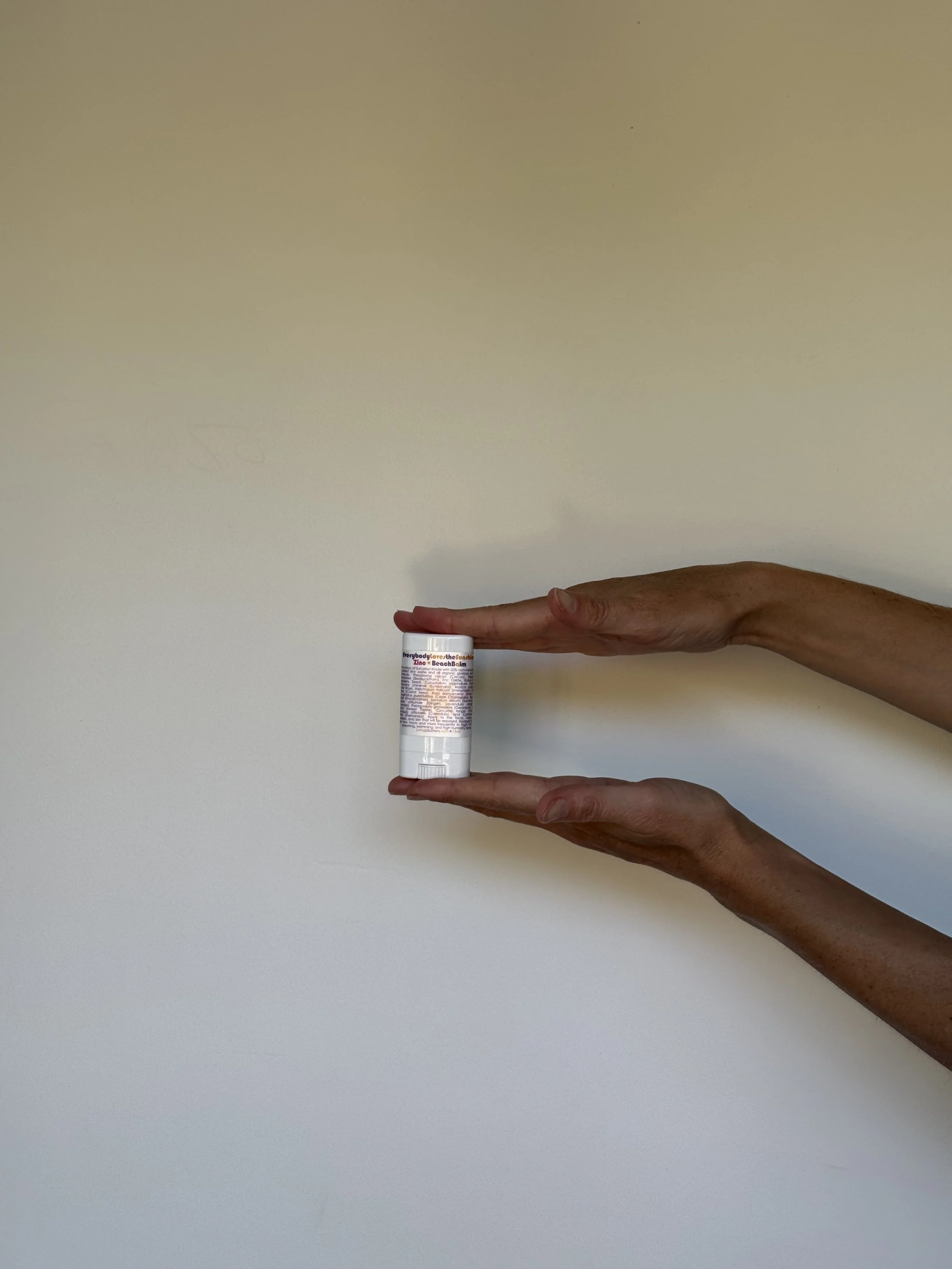 Living Libations Best Skin Ever Zinc Beach Balm