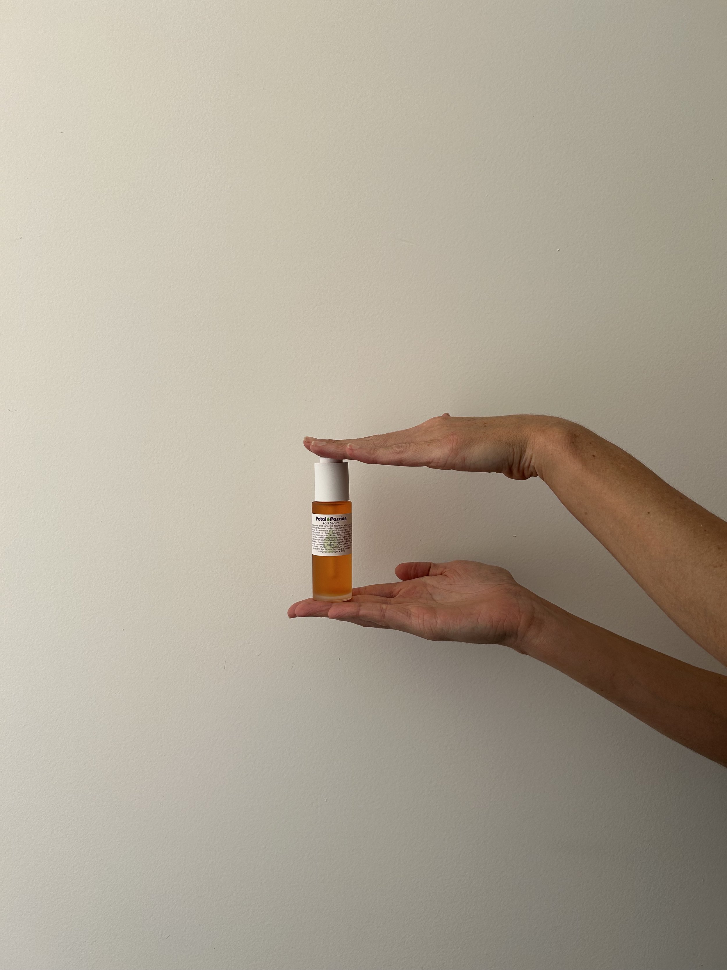 Living Libations Petal Passion Yoni Serum