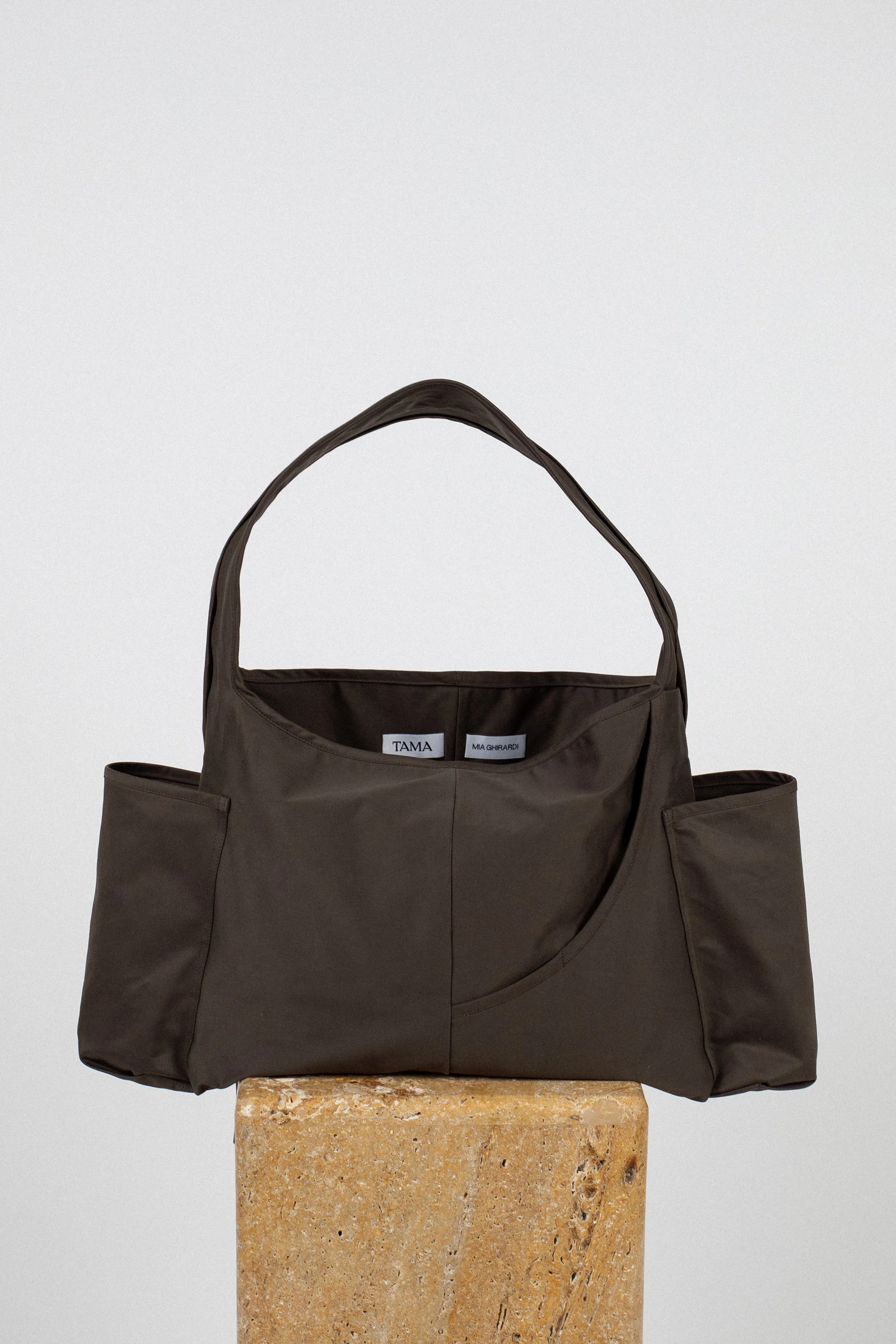 MIA GHIRARDI X TAMA Cabas Bag