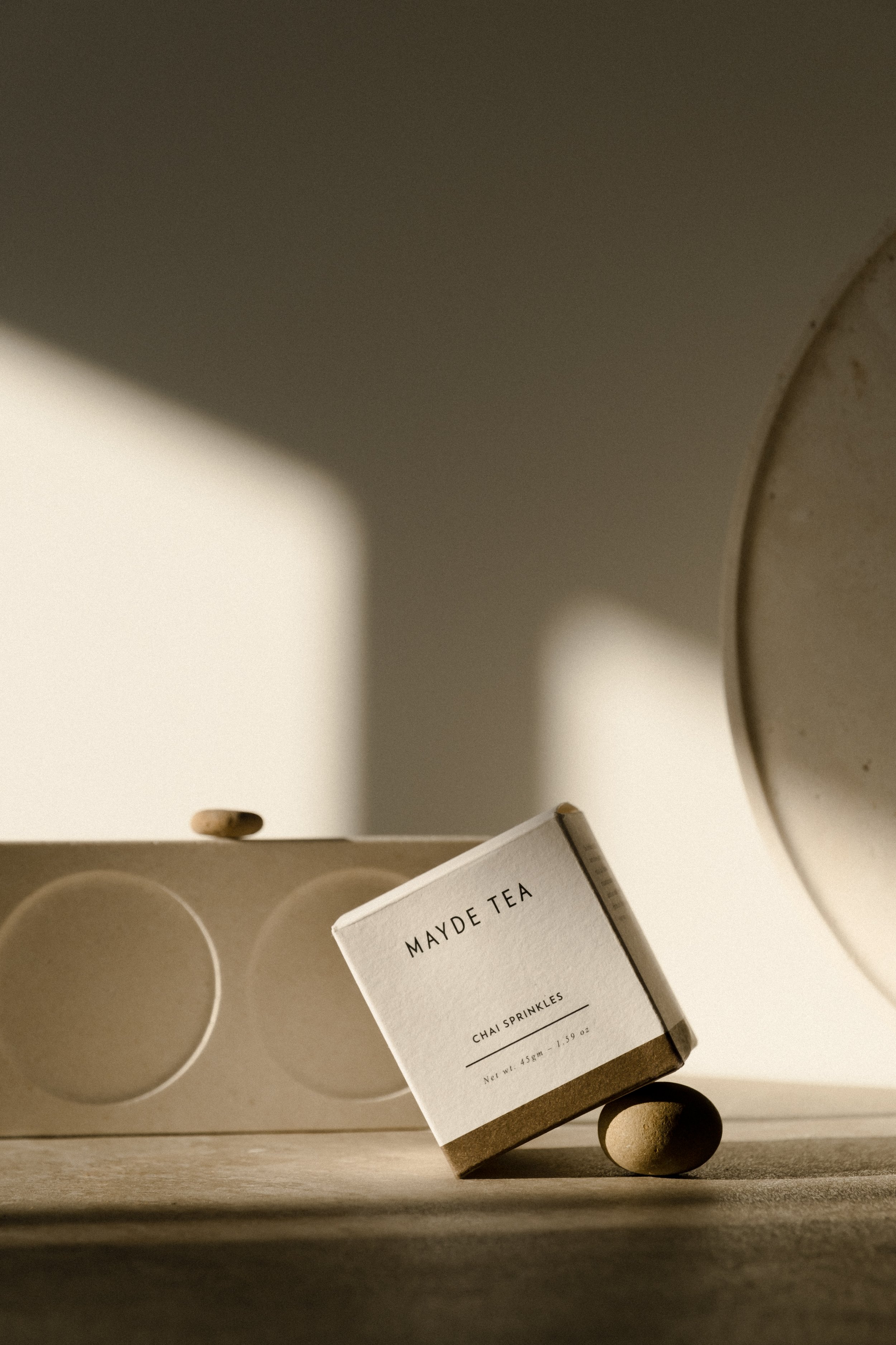 Mayde Tea Chai Sprinkles