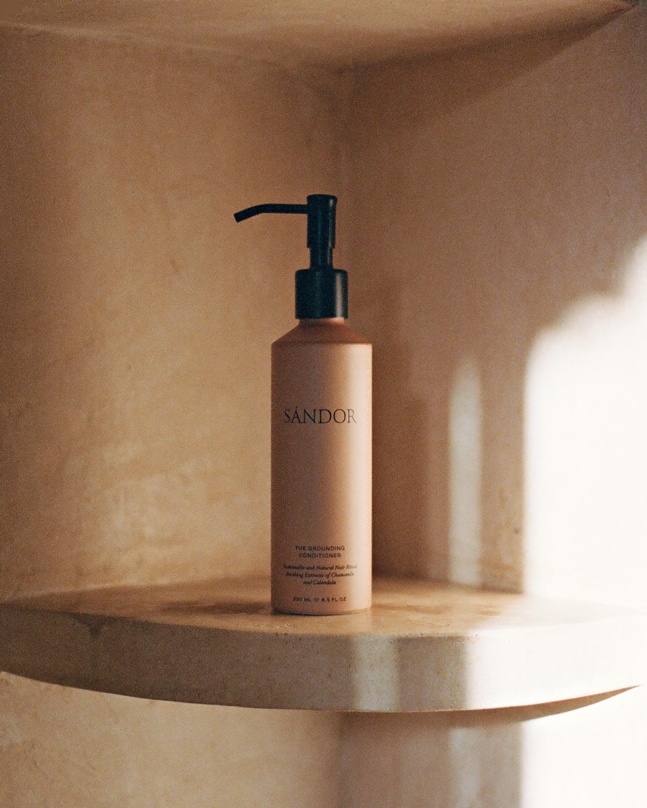Sándor Earth The Grounding Conditioner