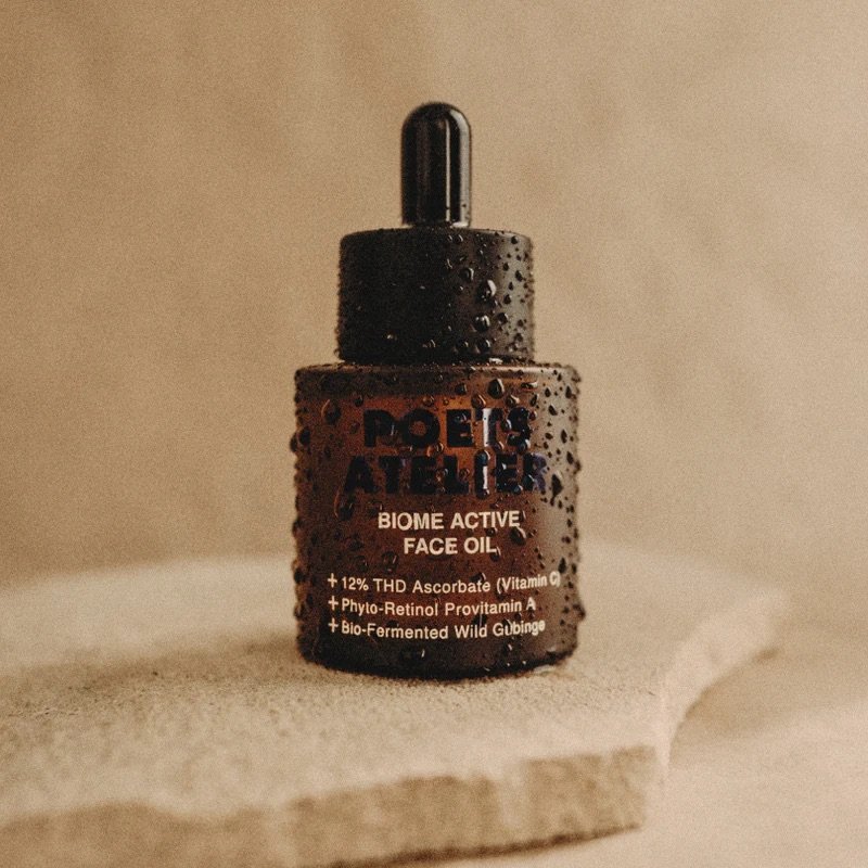 Poets Atelier Biome Active Face Oil™