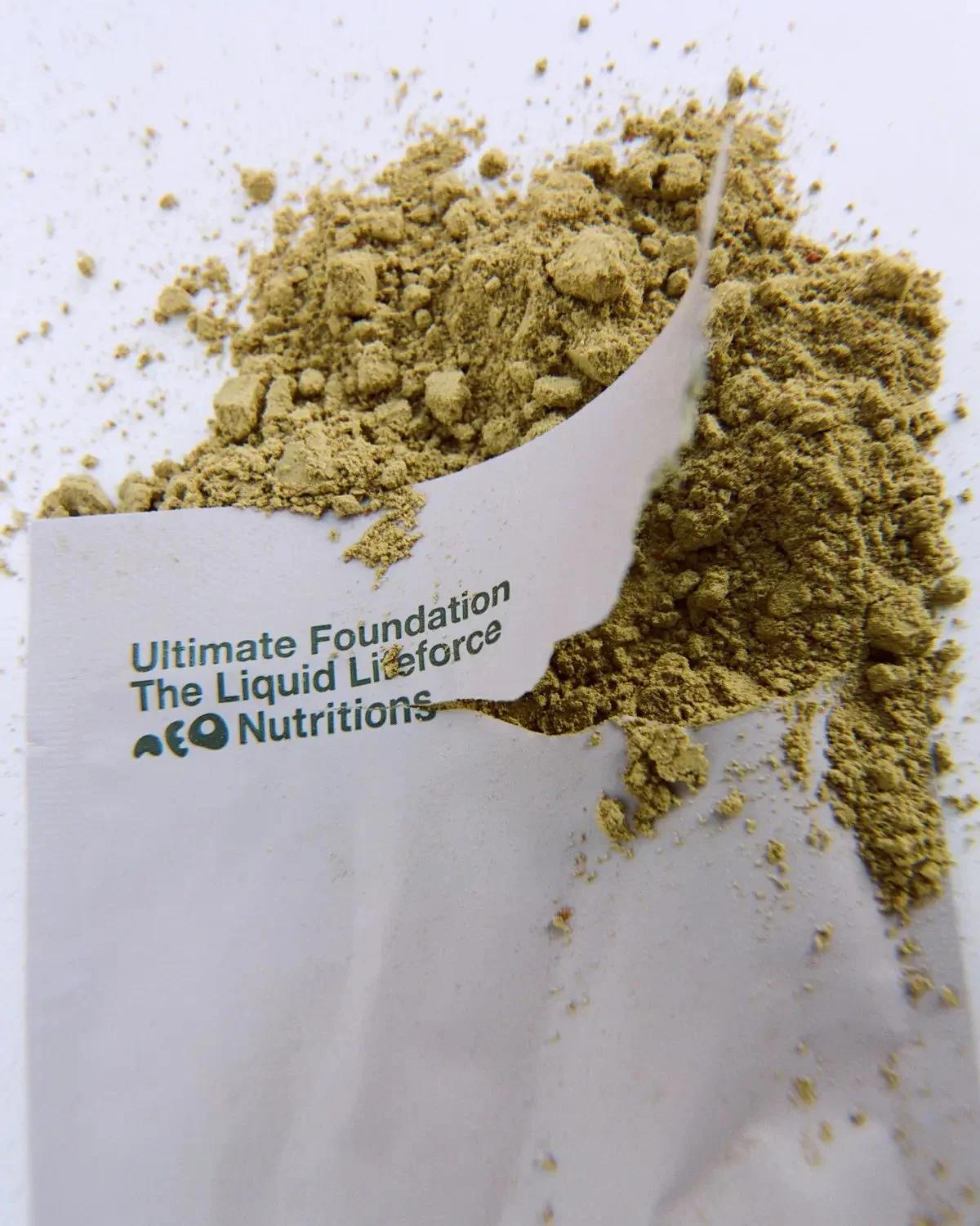 neoNutritions® Ultimate Foundation — The Liquid Lifeforce