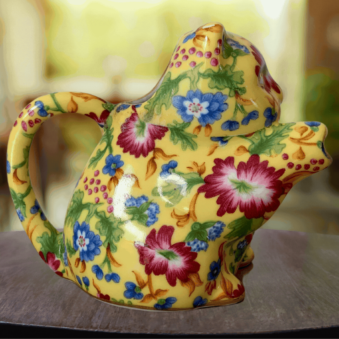 Red Teapot .gif