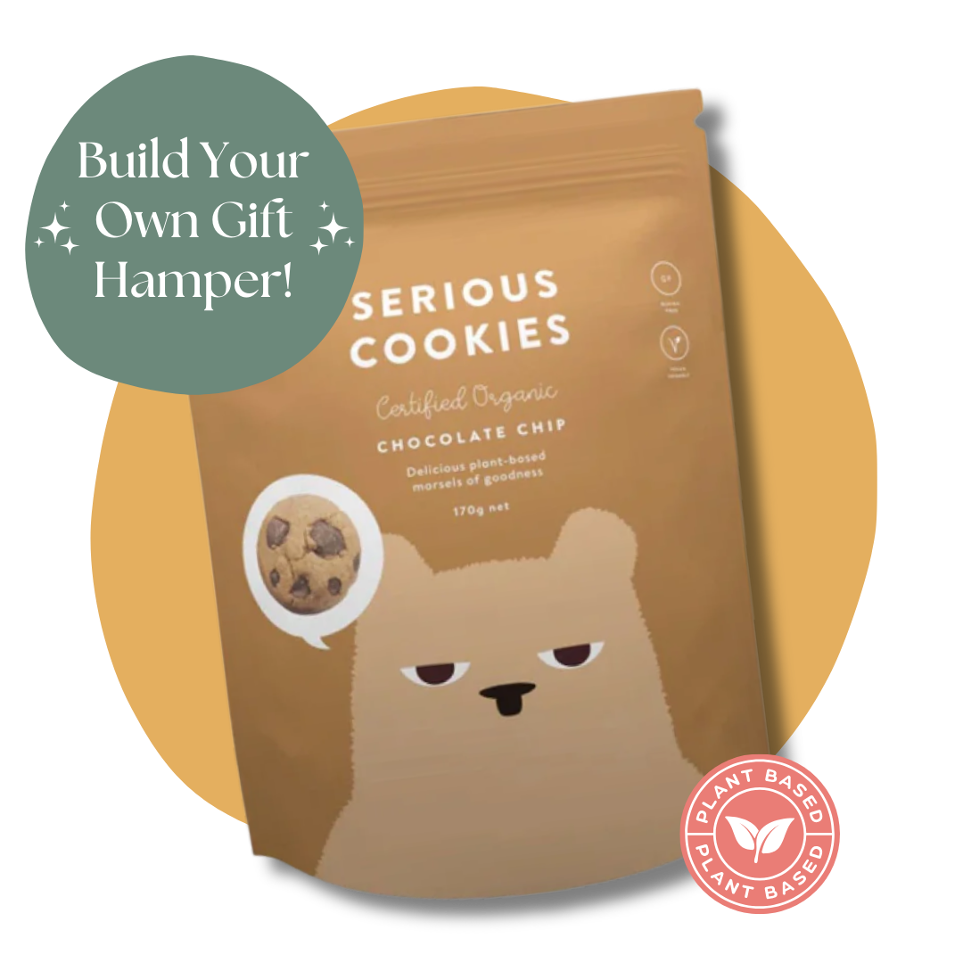 Serious Cookies: Chocolate Chip 170g