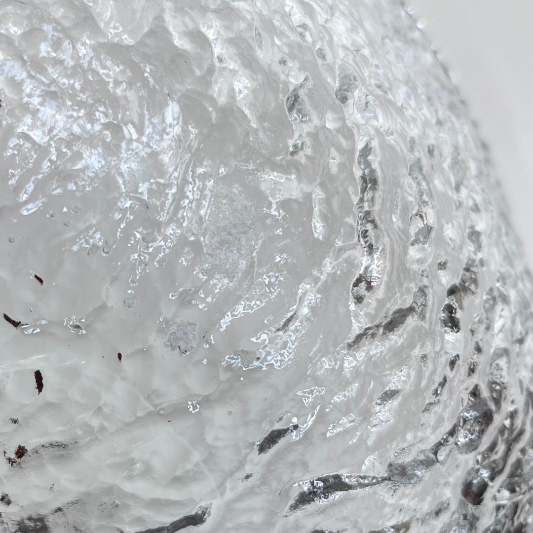 Vintage 1970s Ravenhead Siesta Style Textured Glass Apple Serving Bowl (12).png