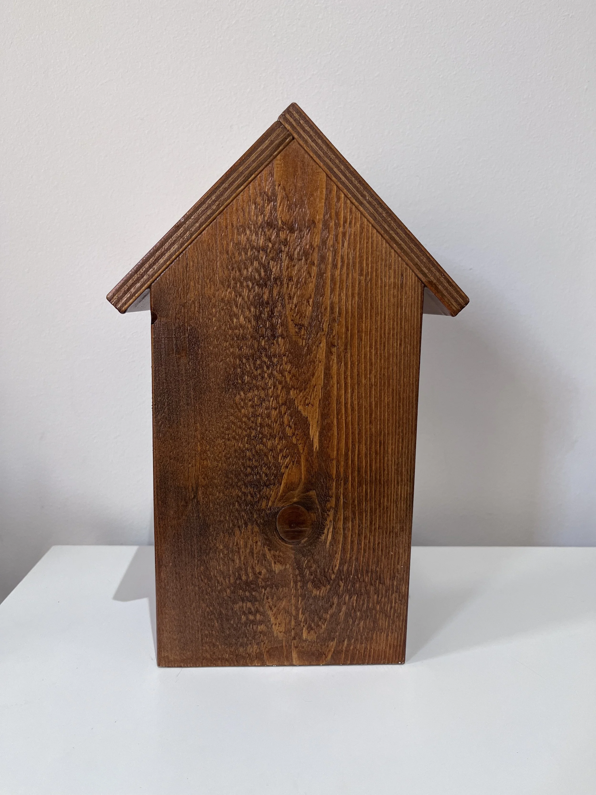 Handmade Wooden Book Stand Holder Upcycled Pallet Wood 3.jpeg