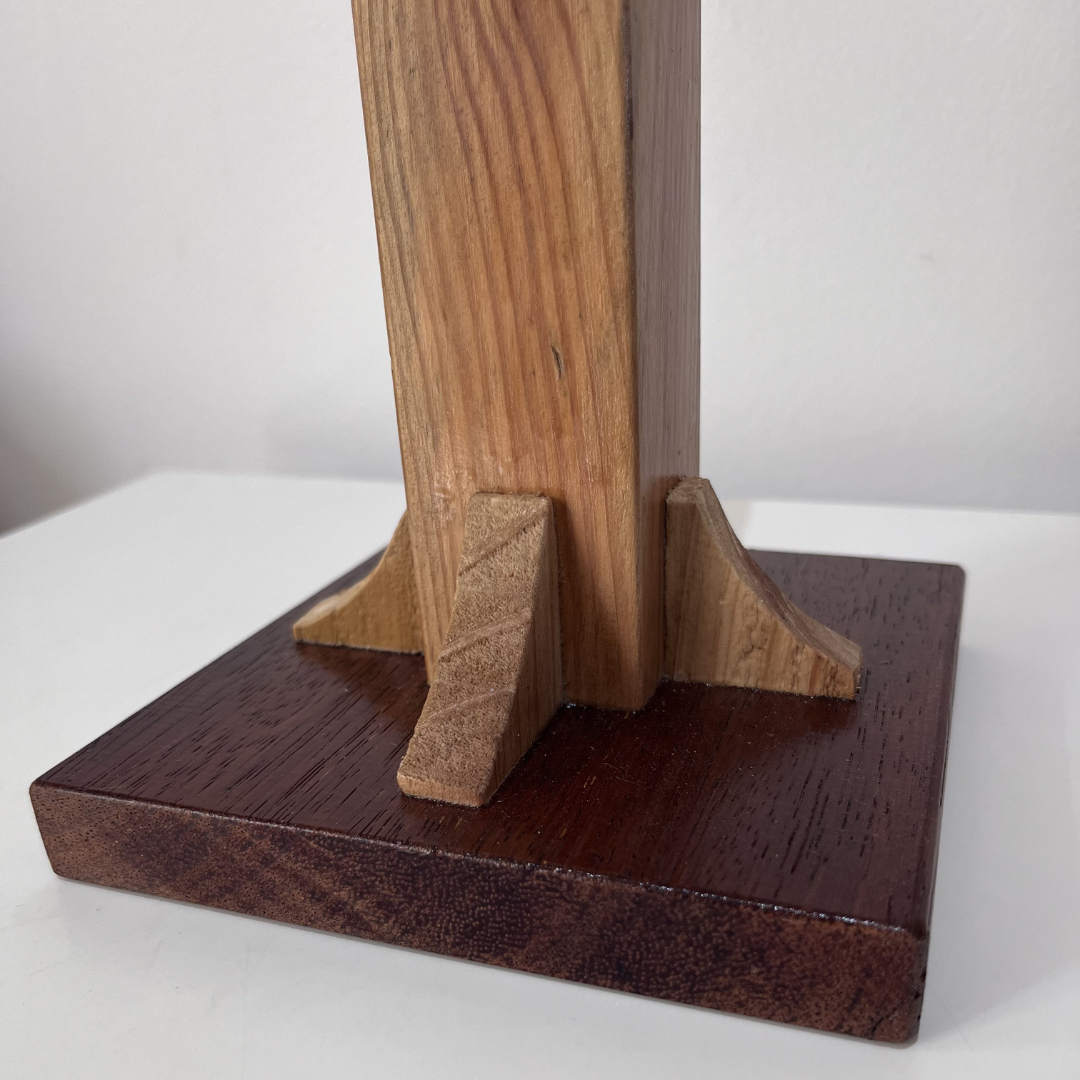 Handmade Wooden Coffee Mug Holder Rustic Kitchen Storage (8).png