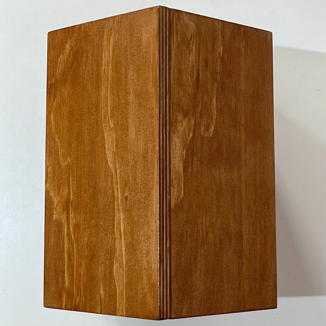 Handmade Wooden Book Stand Holder Upcycled Pallet Wood 12.jpeg
