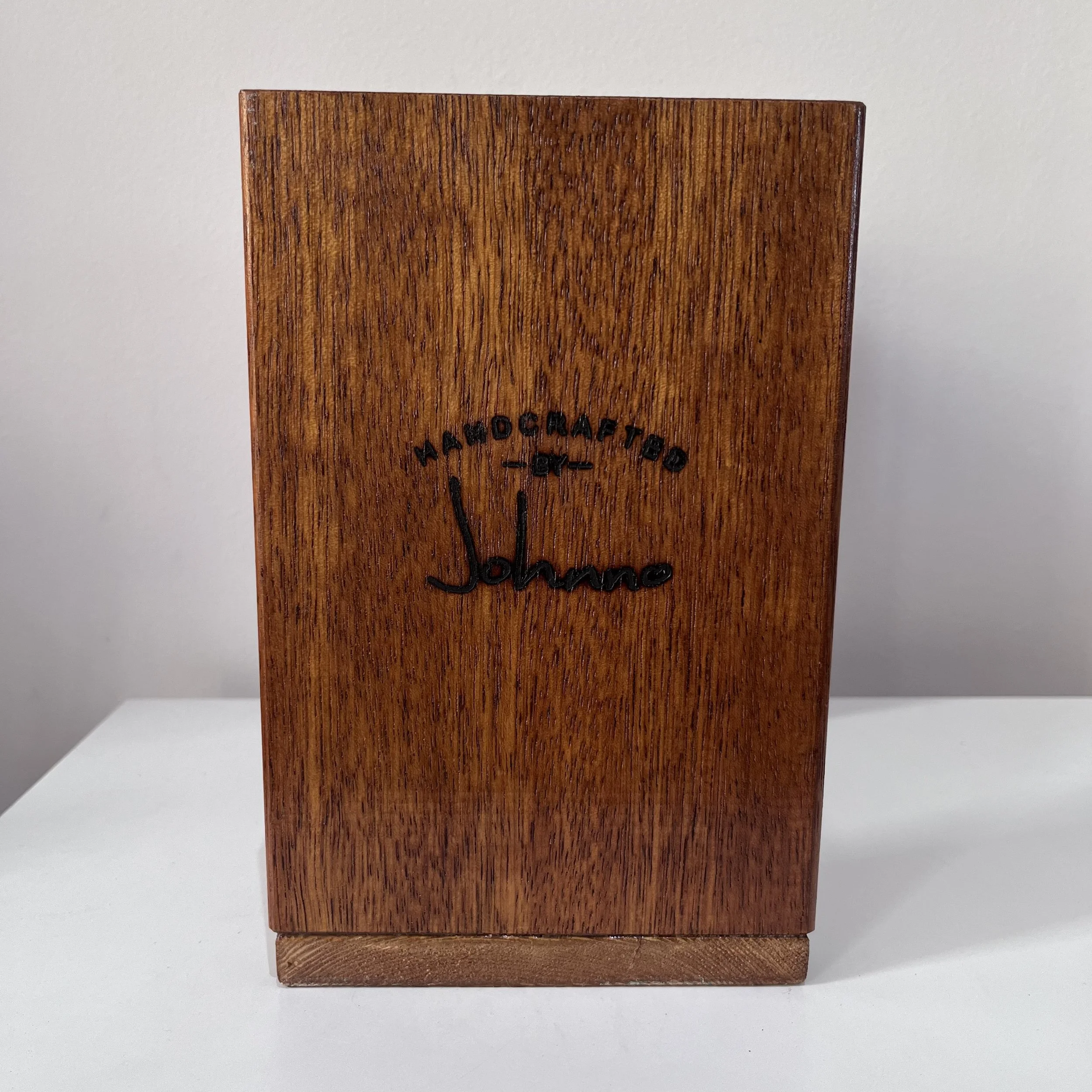 Handmade Wooden Book Stand Holder Upcycled Pallet Wood 13.jpeg