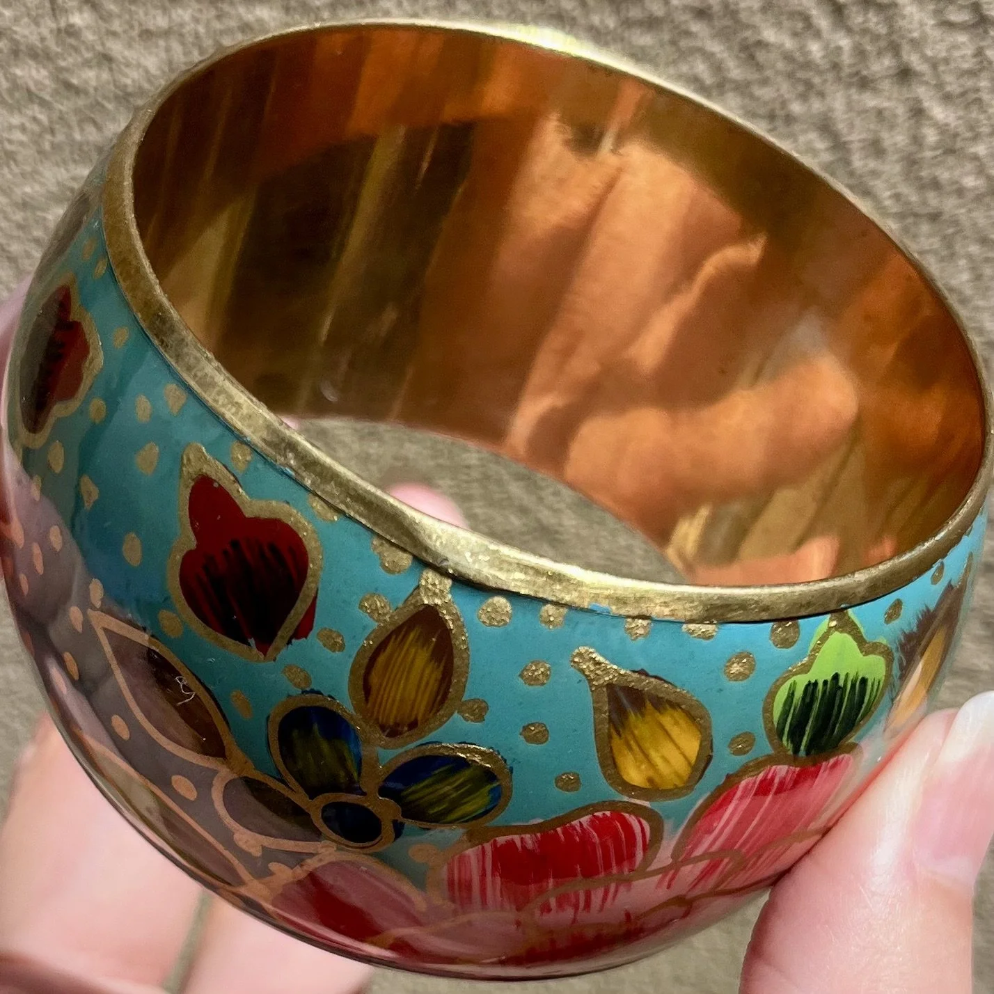 Hand-Painted Boho Brass-Lined Enamel Bangles.jpeg