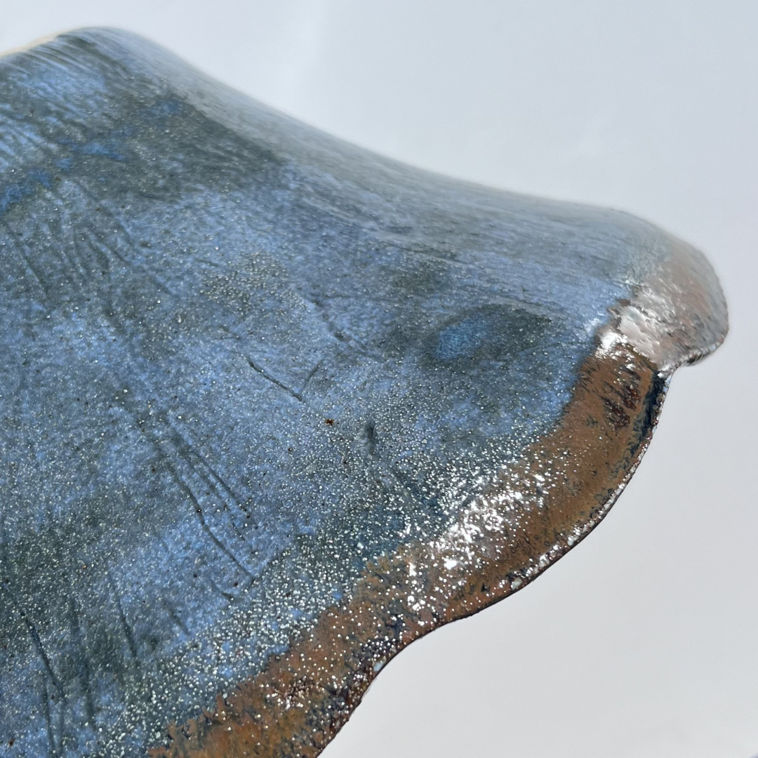Handmade Blue Drip Glaze Ceramic Fruit Bowl Australian Pottery (7).png