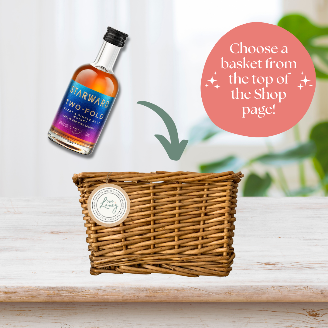 Starward Two-Fold Double Grain Australian Whisky 50mL Mini DIY hampers.png