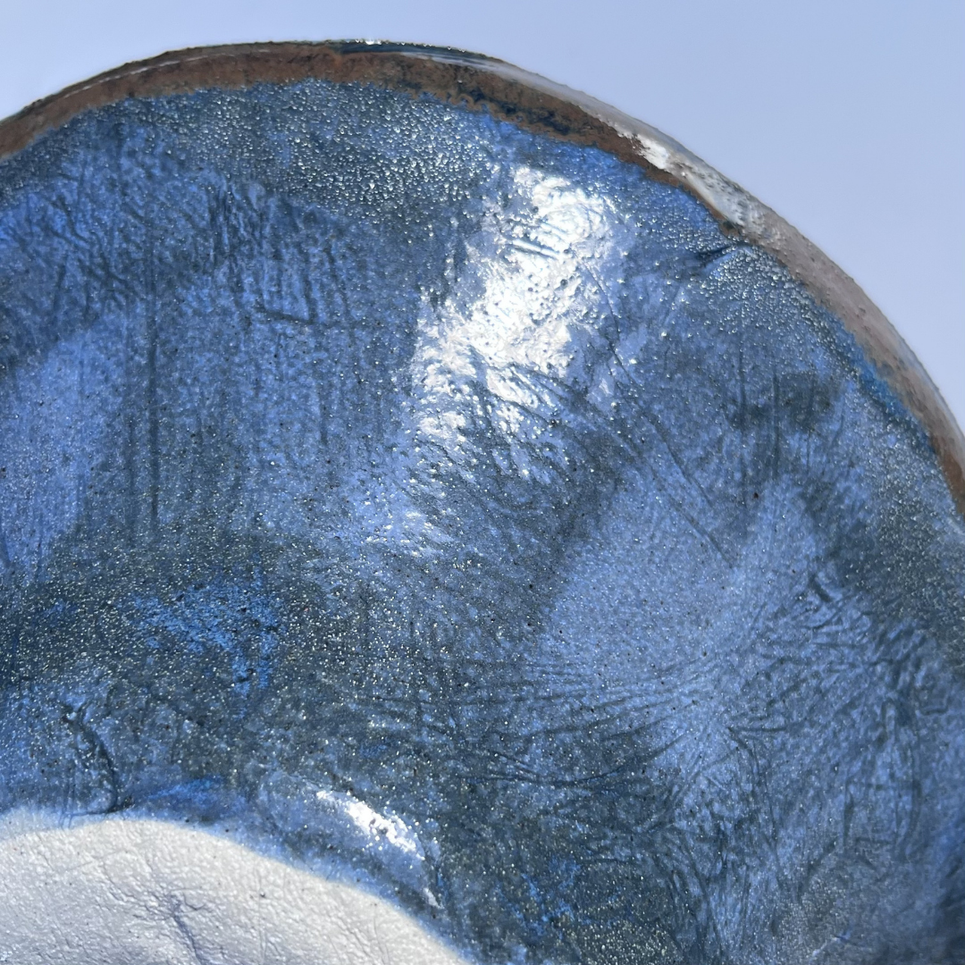 Handmade Blue Drip Glaze Ceramic Fruit Bowl Australian Pottery (12).png