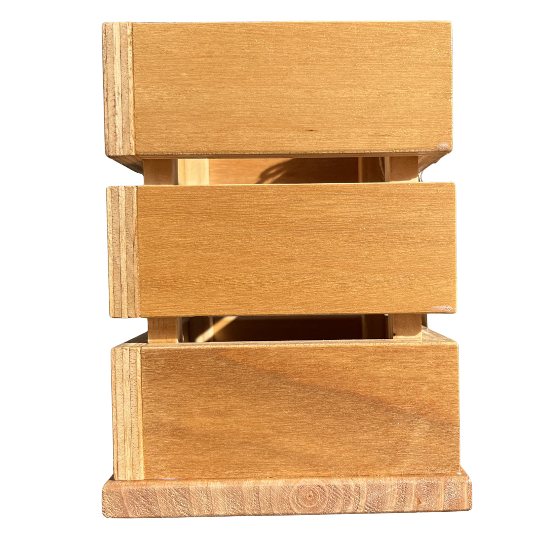 Handmade Wooden Plant Stand Display Crate Plywood Pallet (6).png
