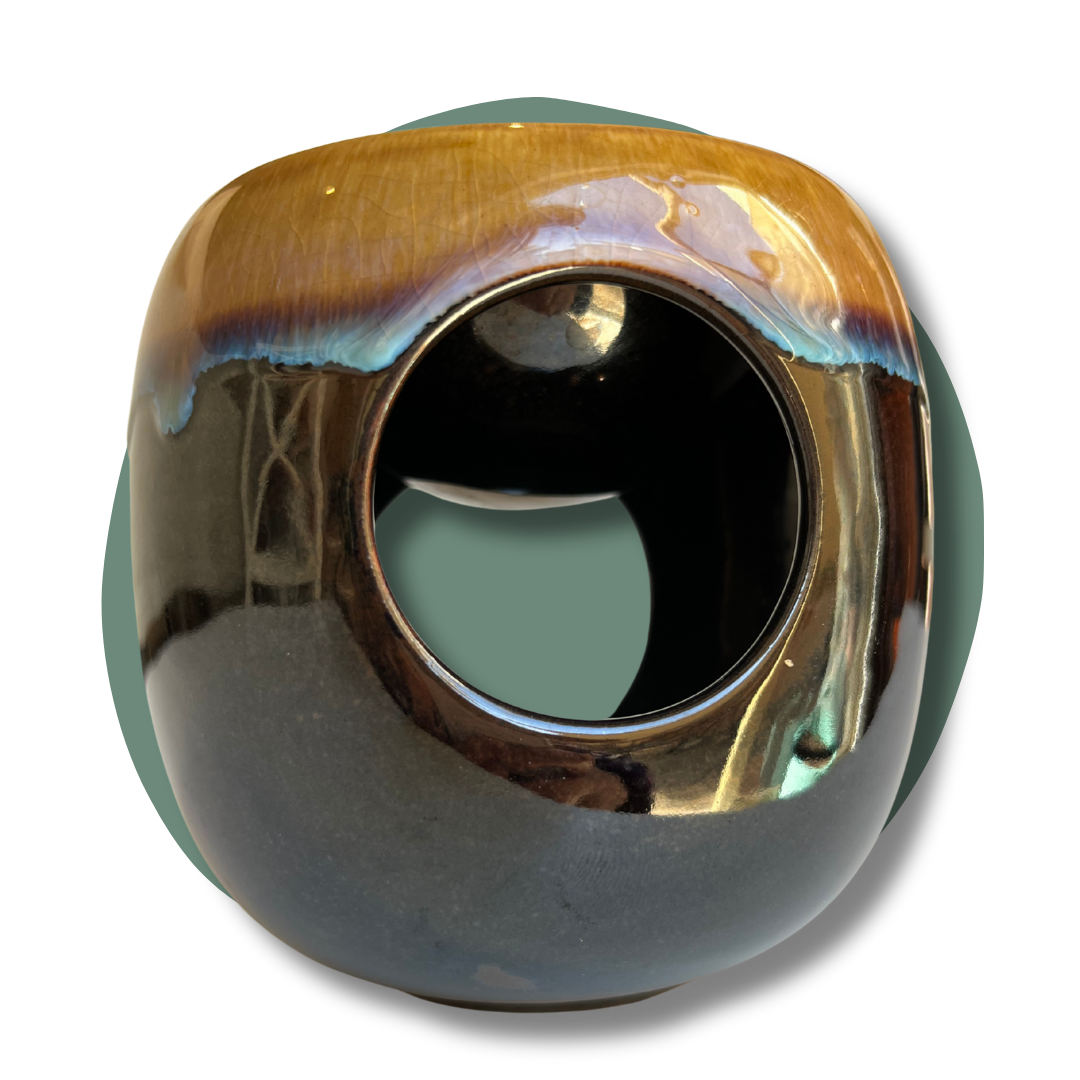 Lazy Daze Ceramic Oil Burner