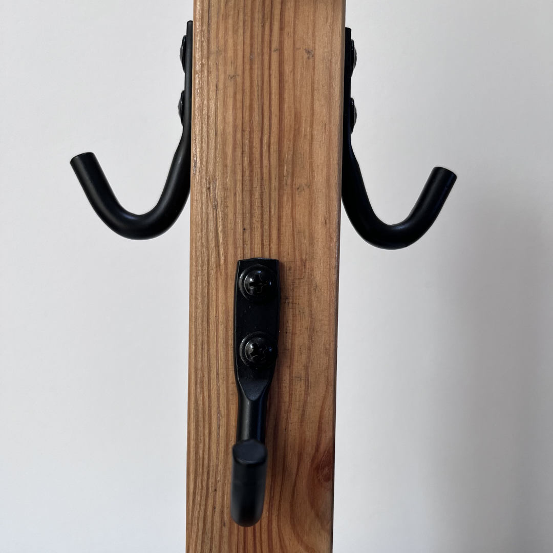 Handmade Wooden Coffee Mug Holder Rustic Kitchen Storage (9).png