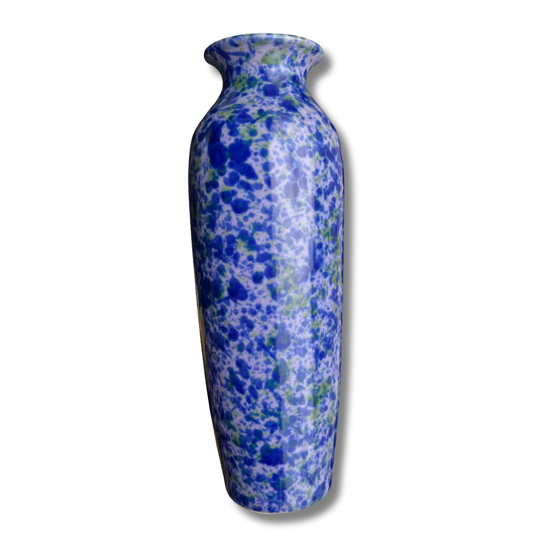 maxwell and williams speckled purple urn vase (6).png