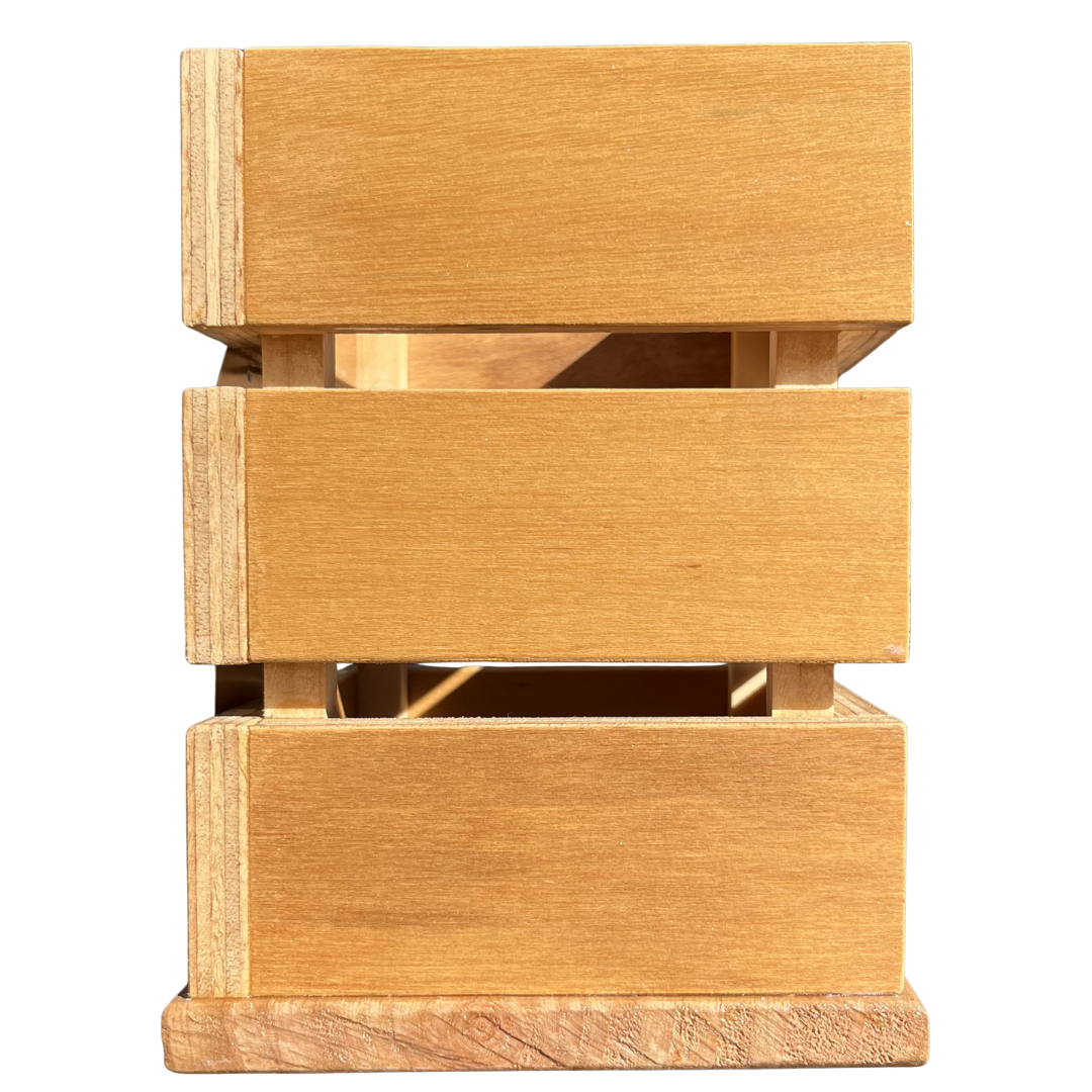 Handmade Wooden Plant Stand Display Crate Plywood Pallet (5).png